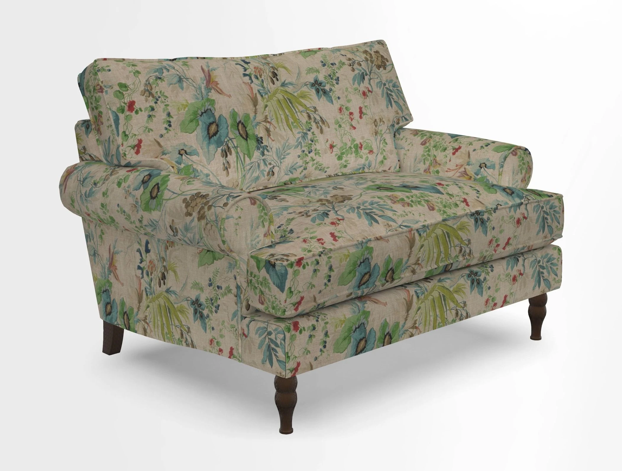 Cooksbridge snuggler in Two Tone Plain Biscuit