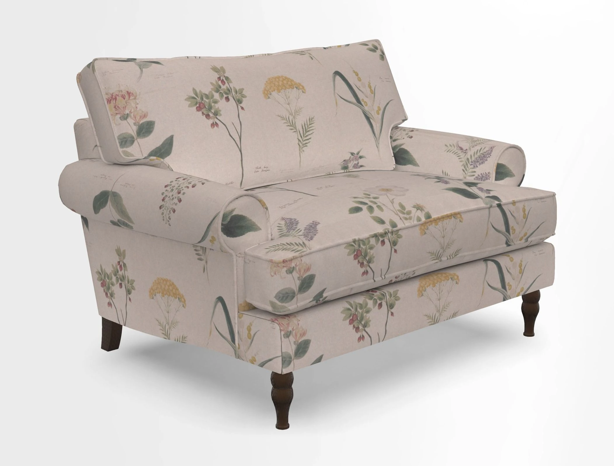 Cooksbridge snuggler in Two Tone Plain Biscuit