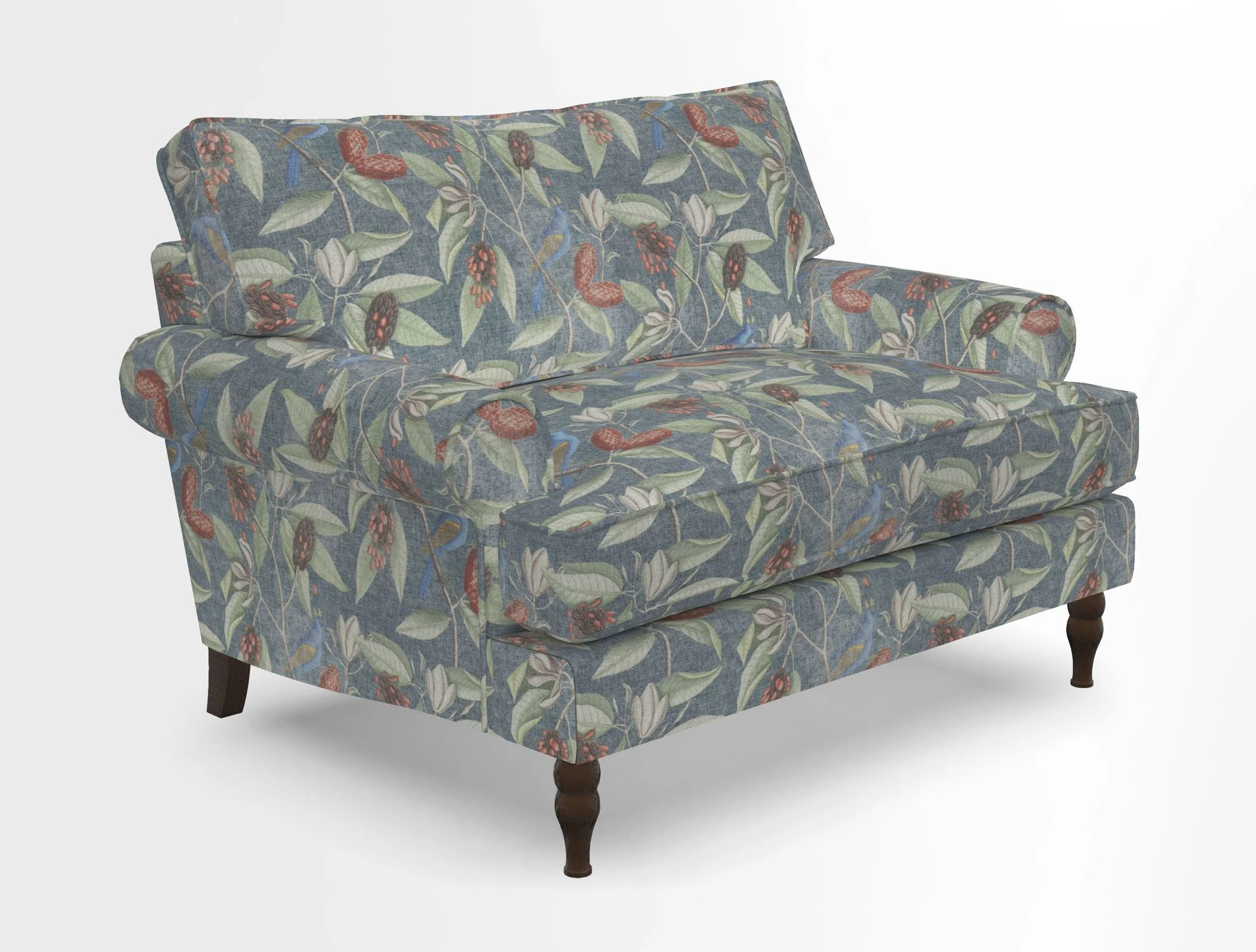 Cooksbridge snuggler in Two Tone Plain Biscuit
