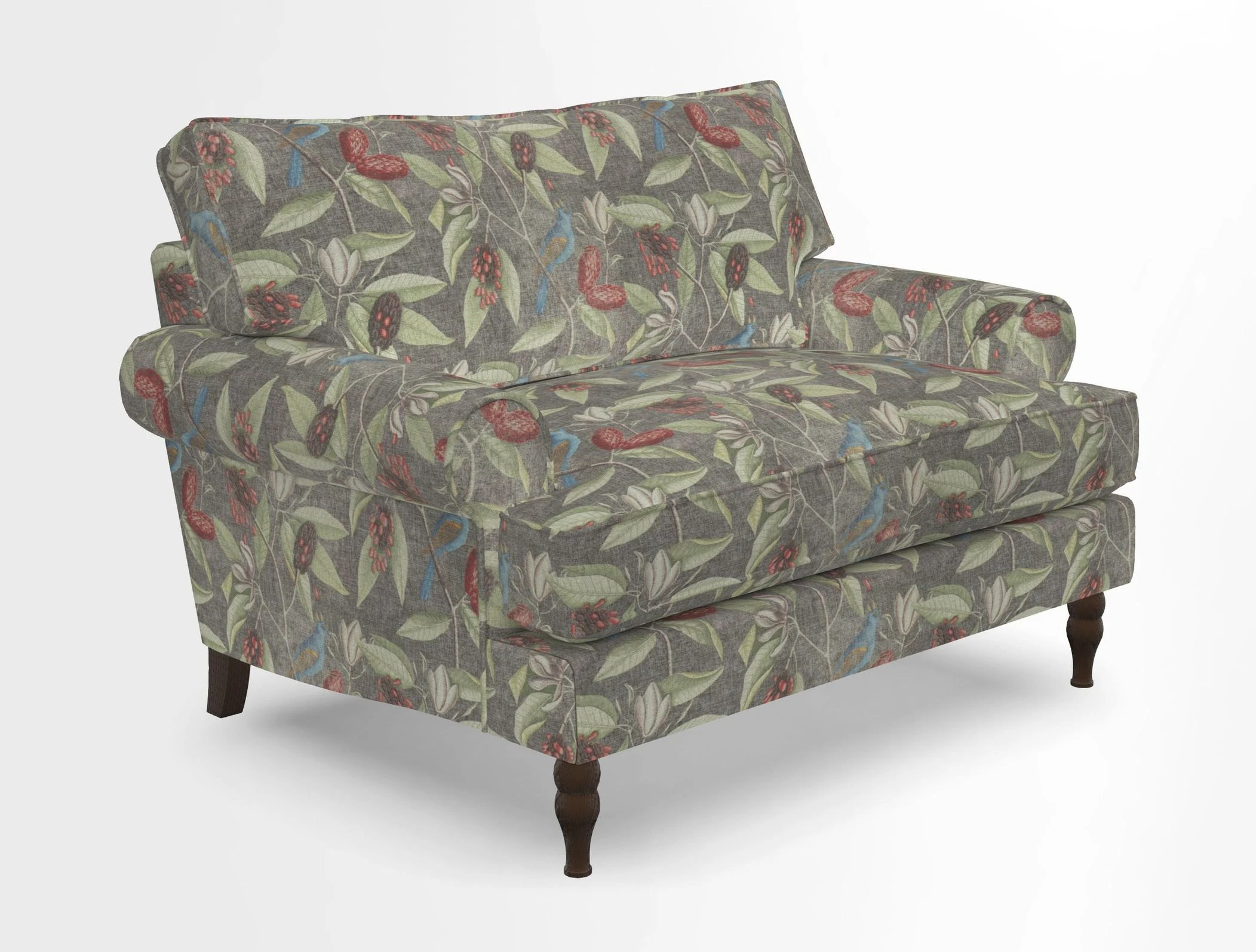 Cooksbridge snuggler in Two Tone Plain Biscuit