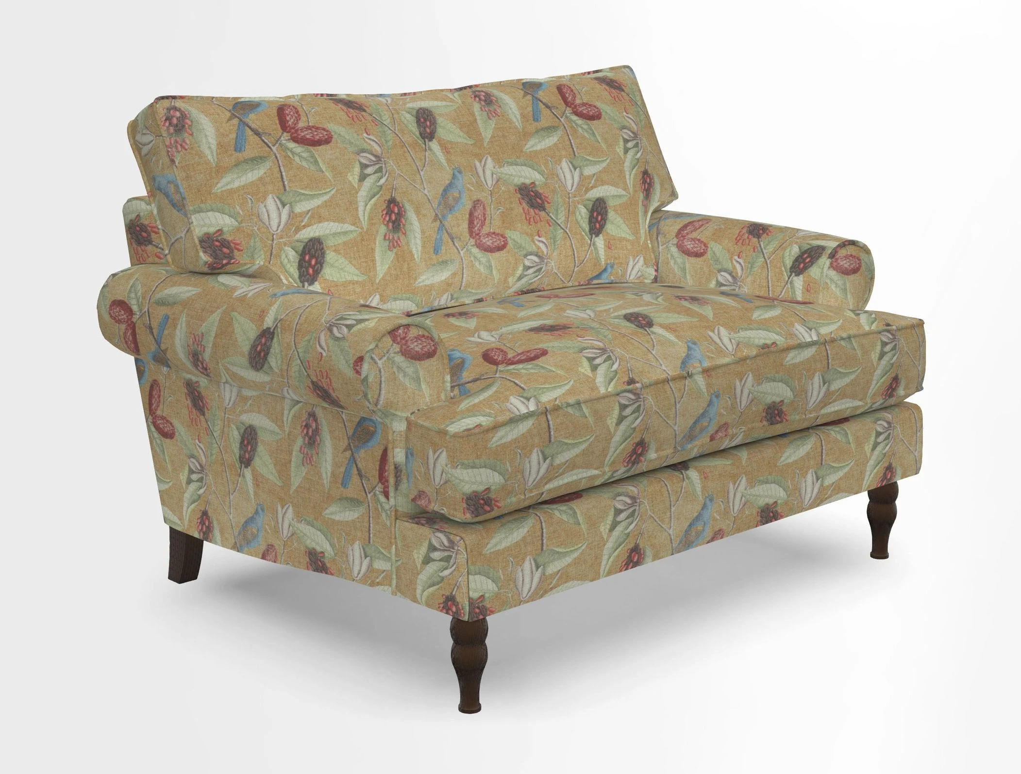 Cooksbridge snuggler in Two Tone Plain Biscuit
