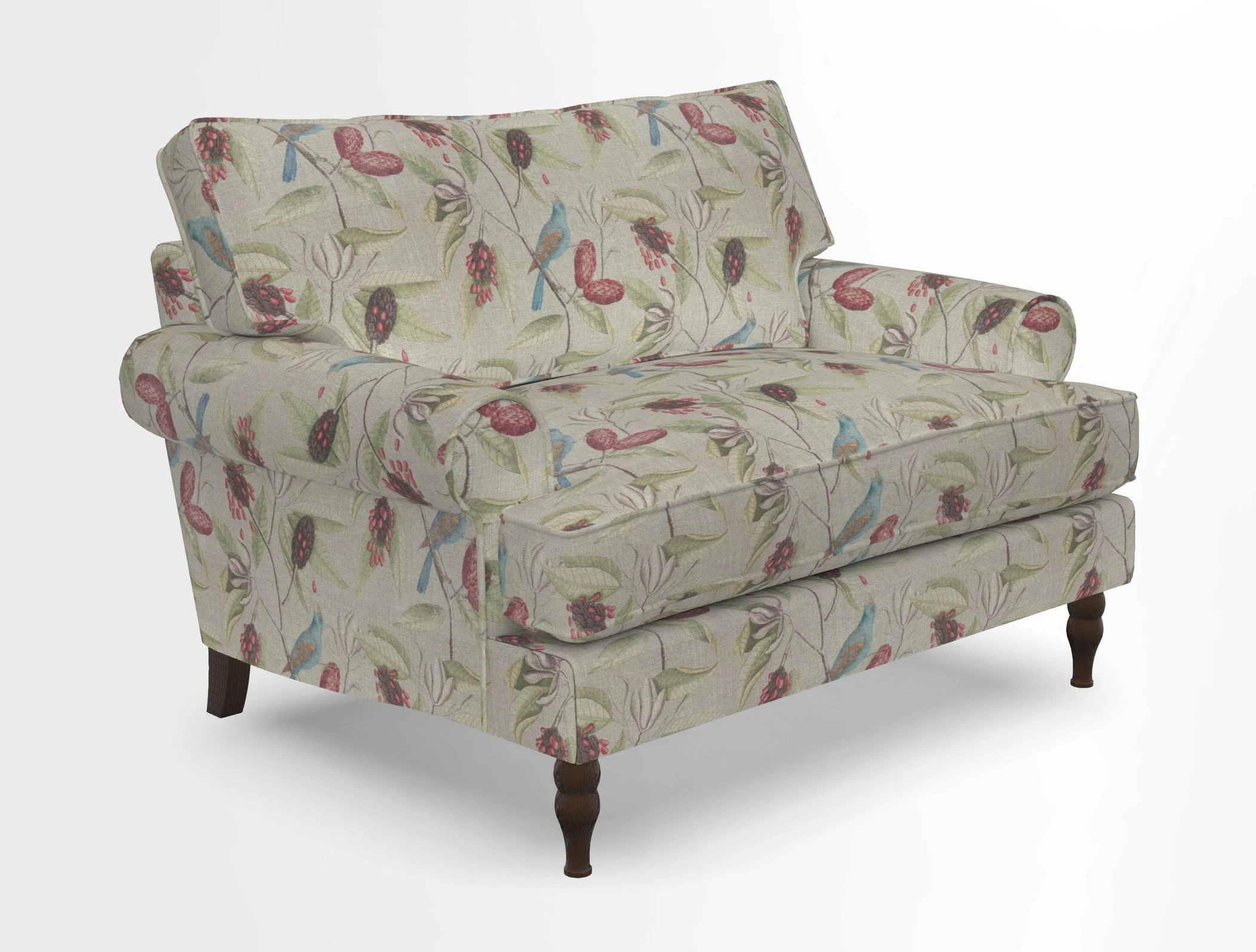 Cooksbridge snuggler in Two Tone Plain Biscuit