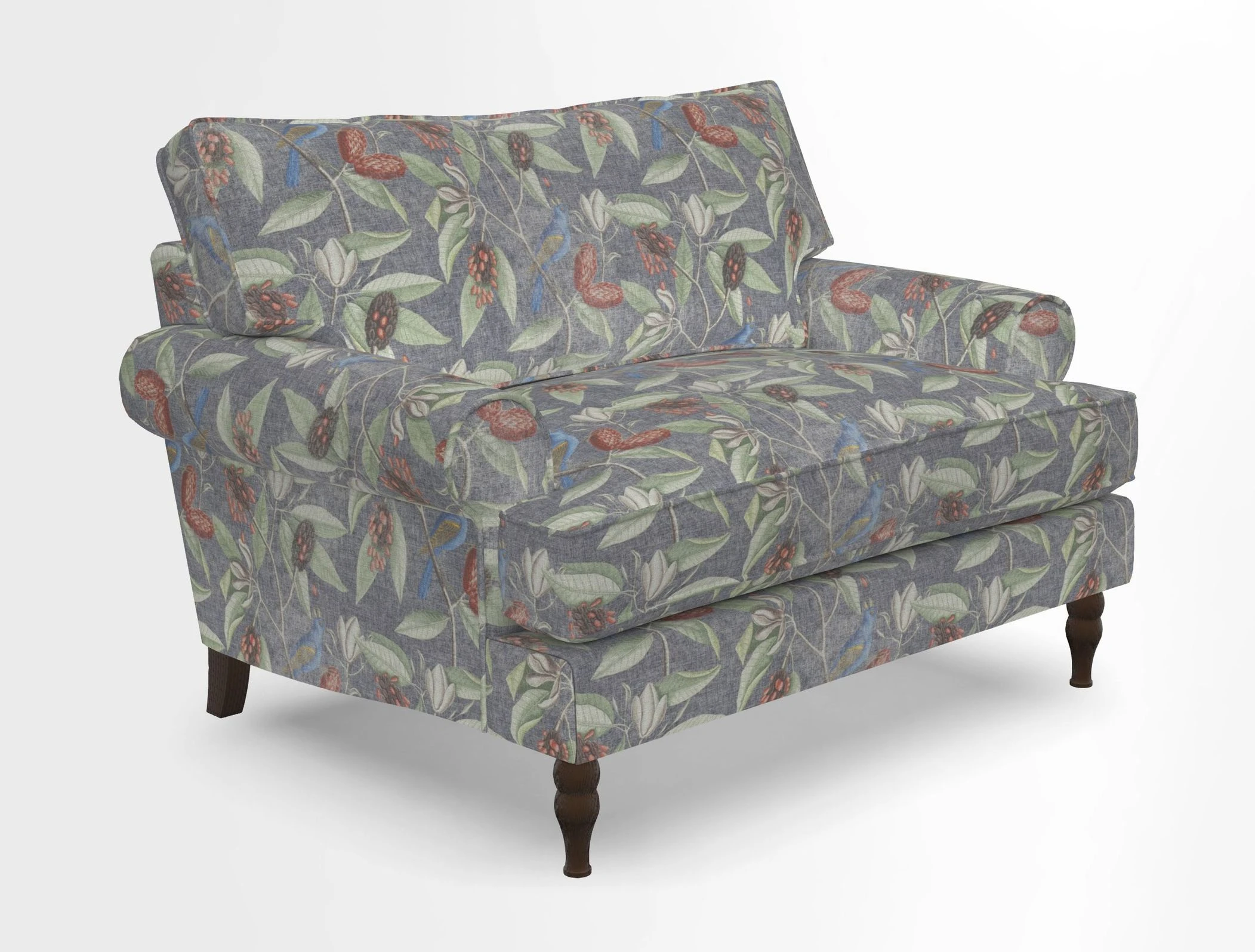 Cooksbridge snuggler in Two Tone Plain Biscuit