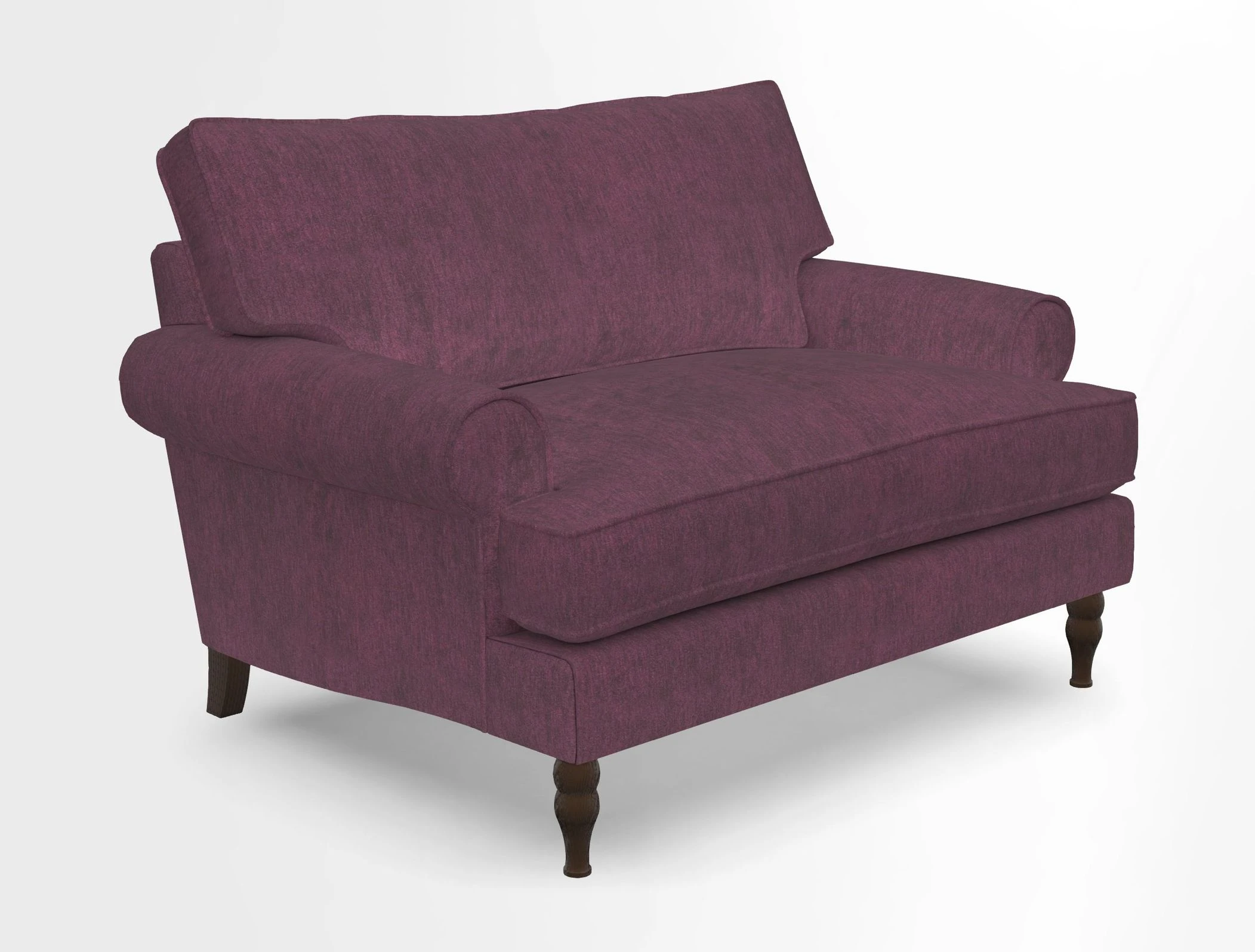 Cooksbridge snuggler in Two Tone Plain Biscuit