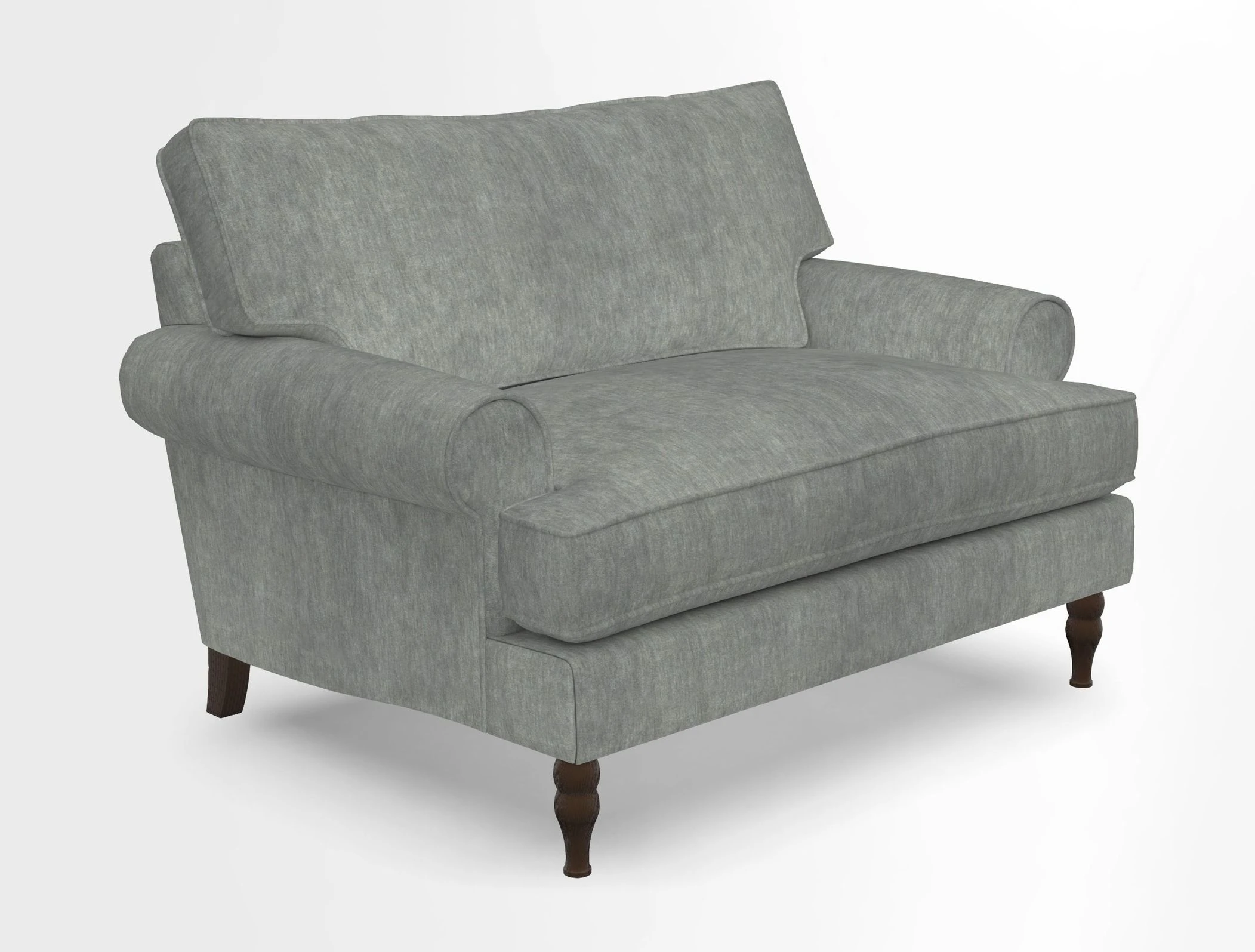 Cooksbridge snuggler in Two Tone Plain Biscuit