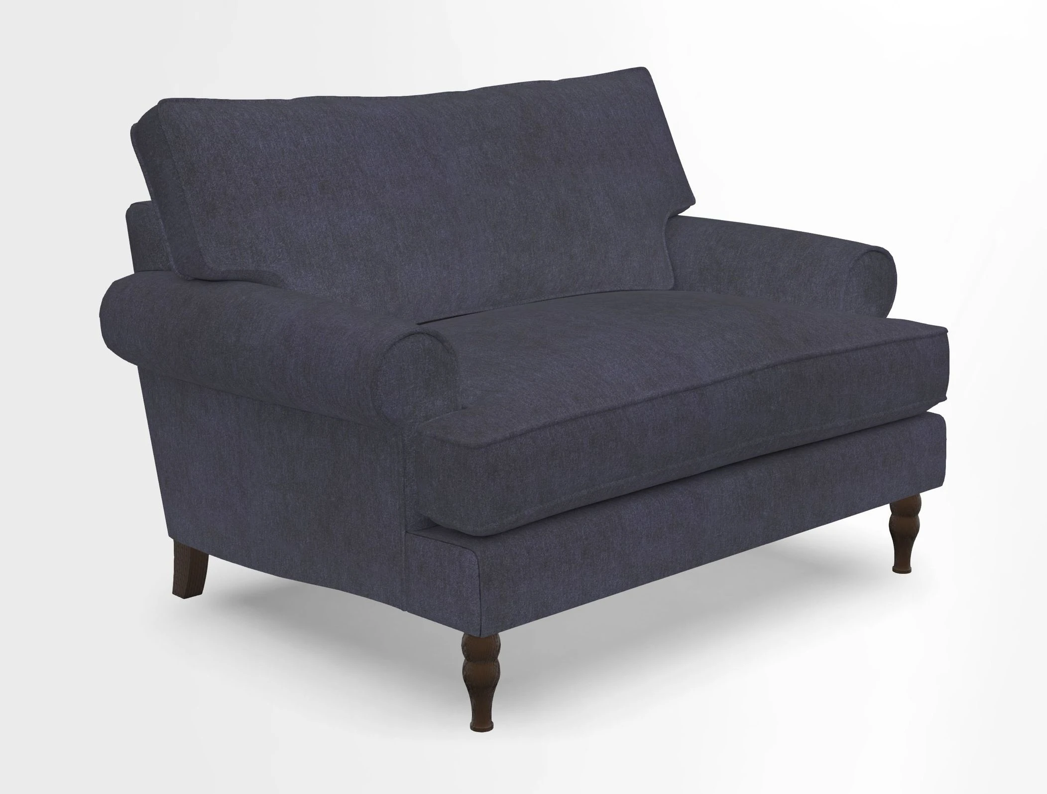 Cooksbridge snuggler in Two Tone Plain Biscuit