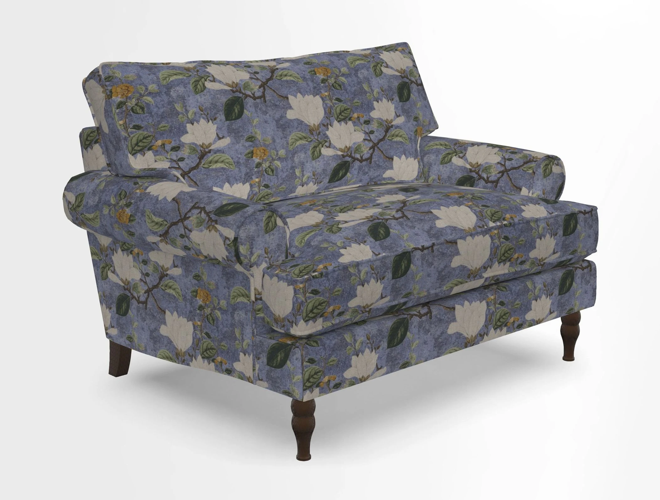 Cooksbridge snuggler in Two Tone Plain Biscuit