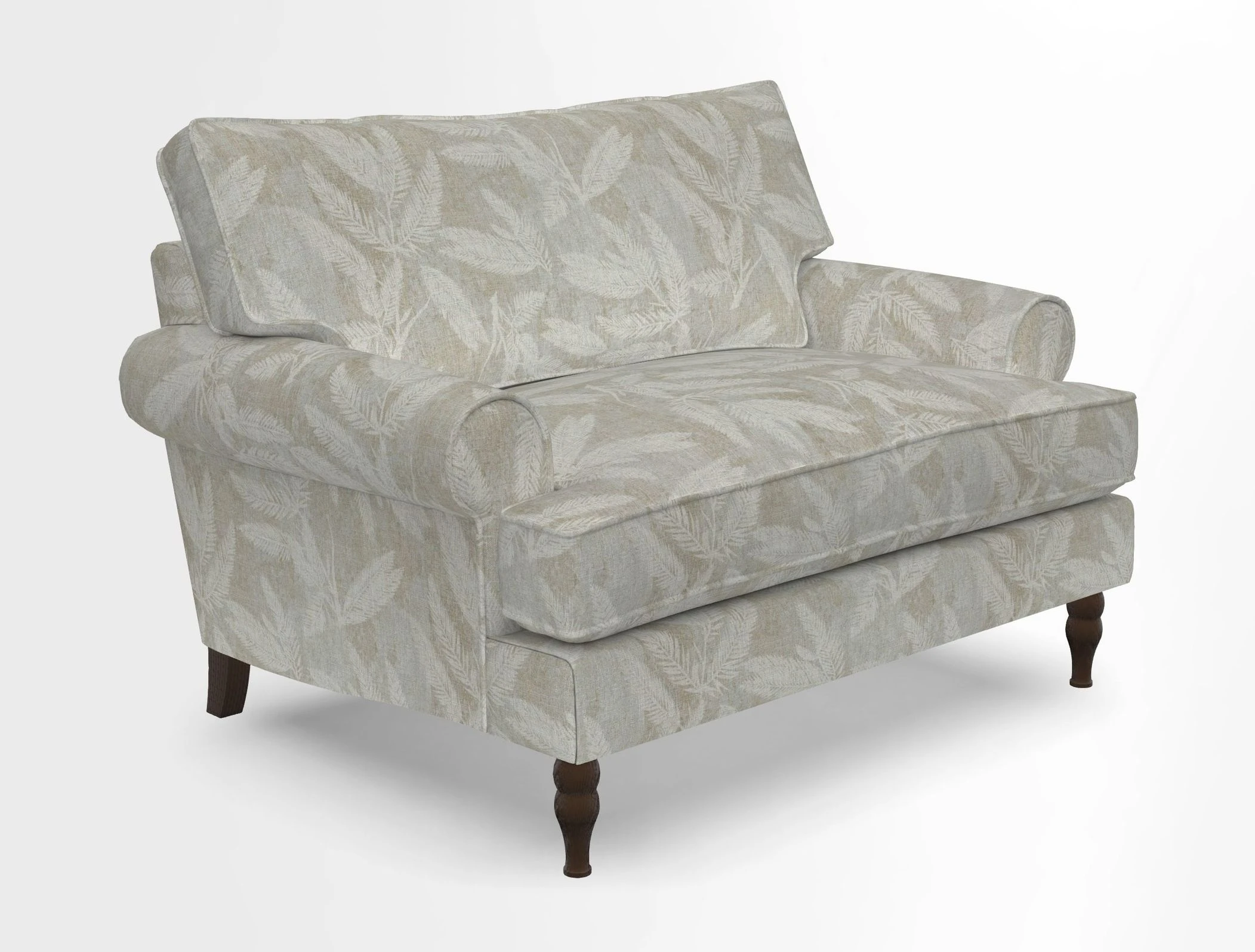 Cooksbridge snuggler in Two Tone Plain Biscuit