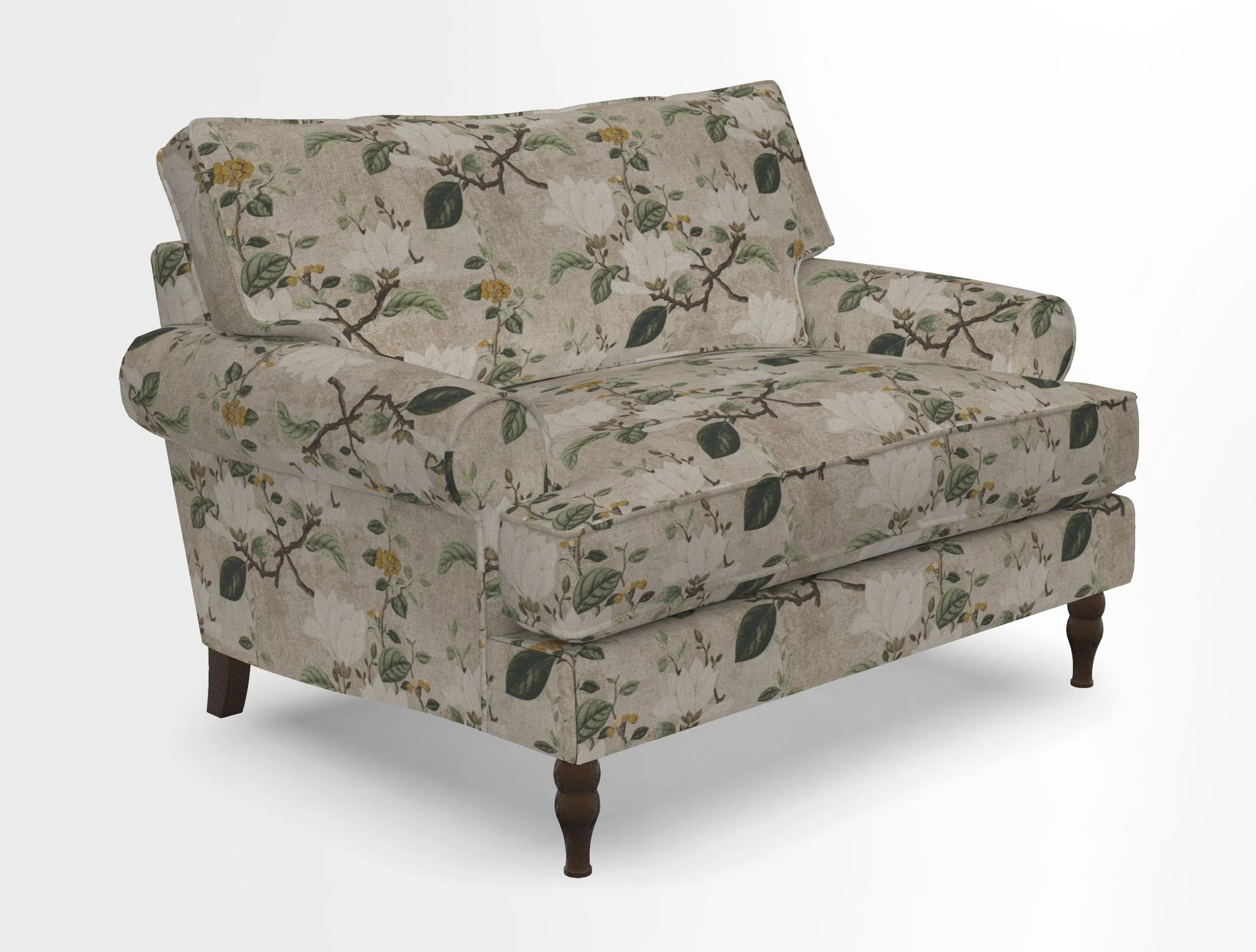 Cooksbridge snuggler in Two Tone Plain Biscuit