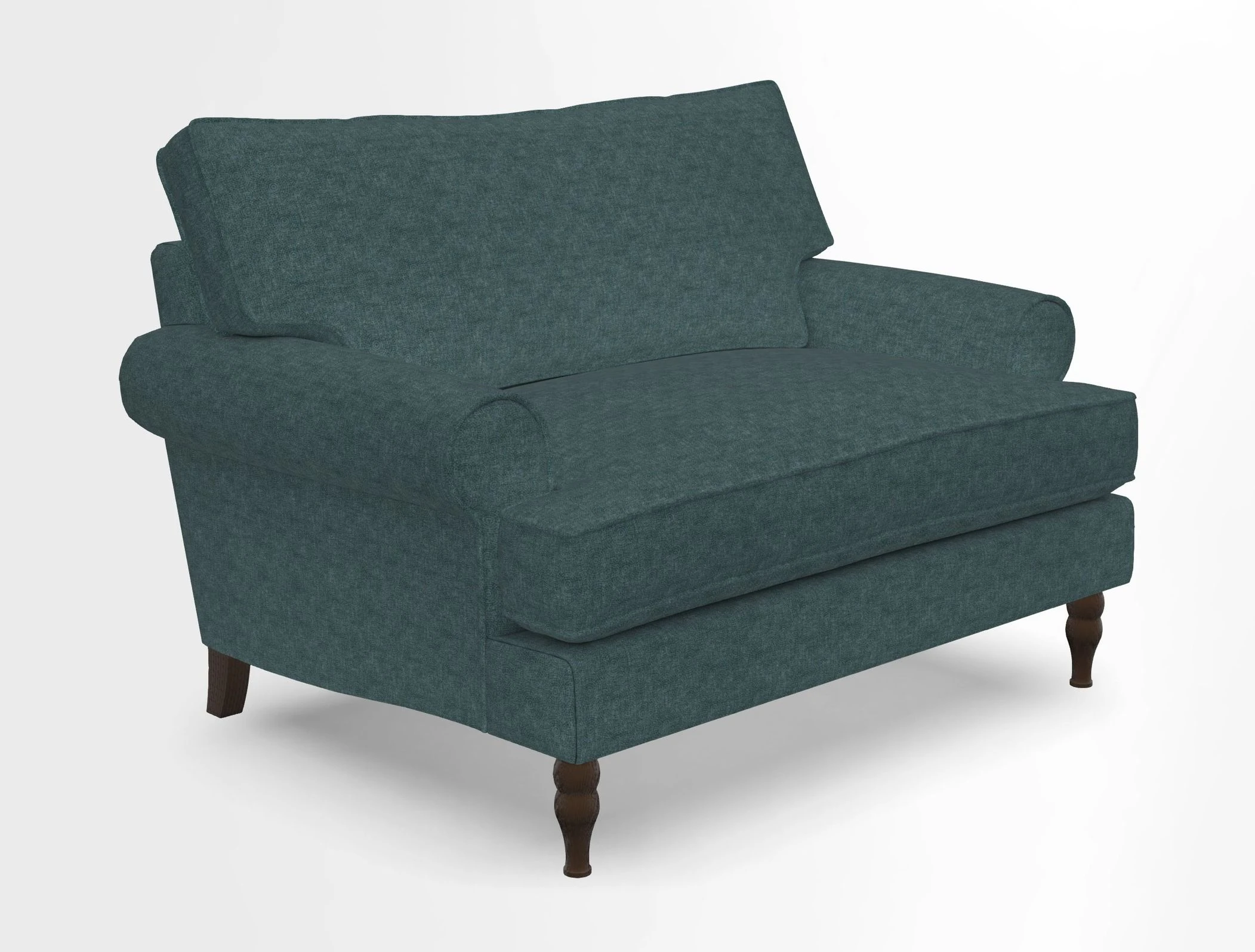 Cooksbridge snuggler in Two Tone Plain Biscuit