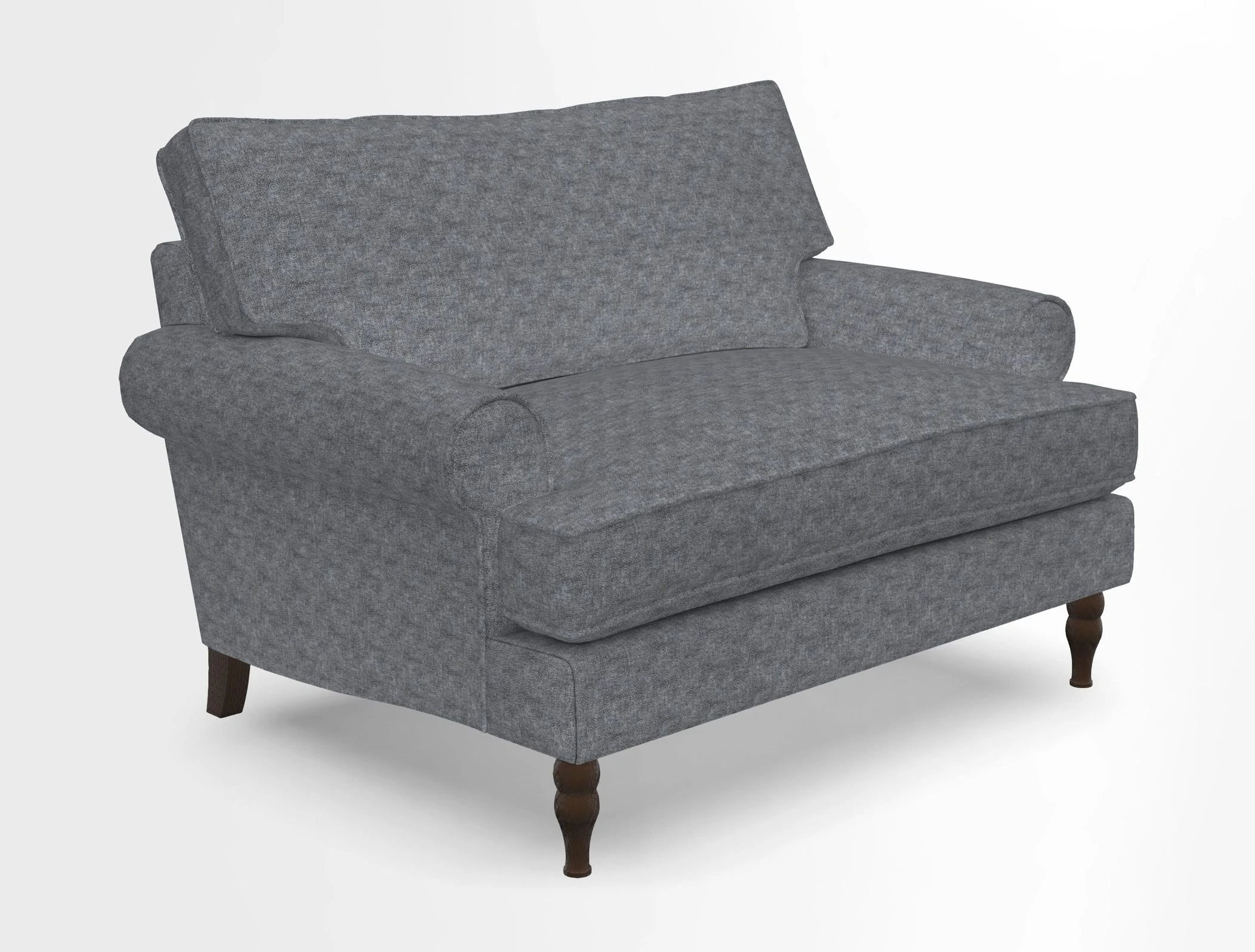 Cooksbridge snuggler in Two Tone Plain Biscuit