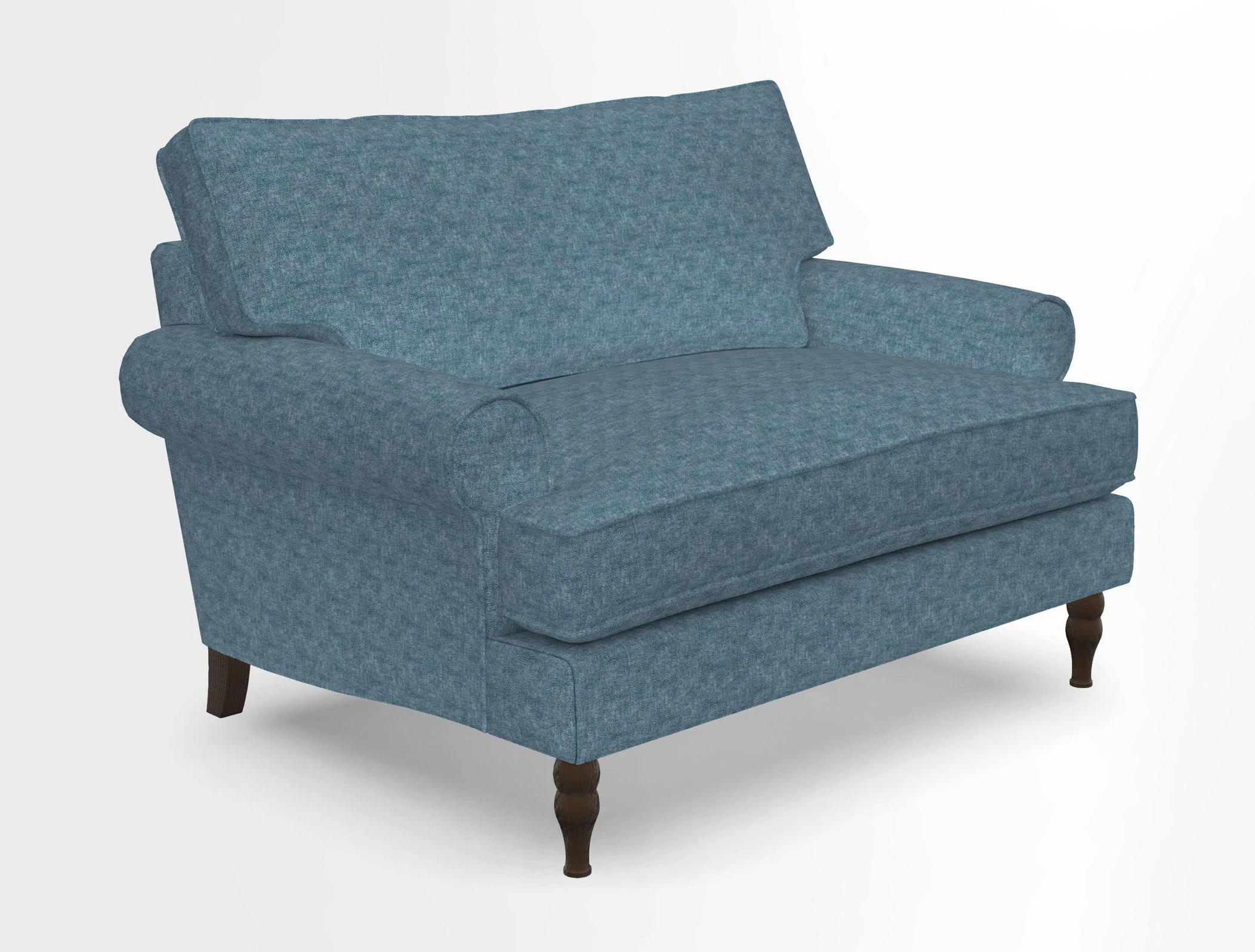 Cooksbridge snuggler in Two Tone Plain Biscuit
