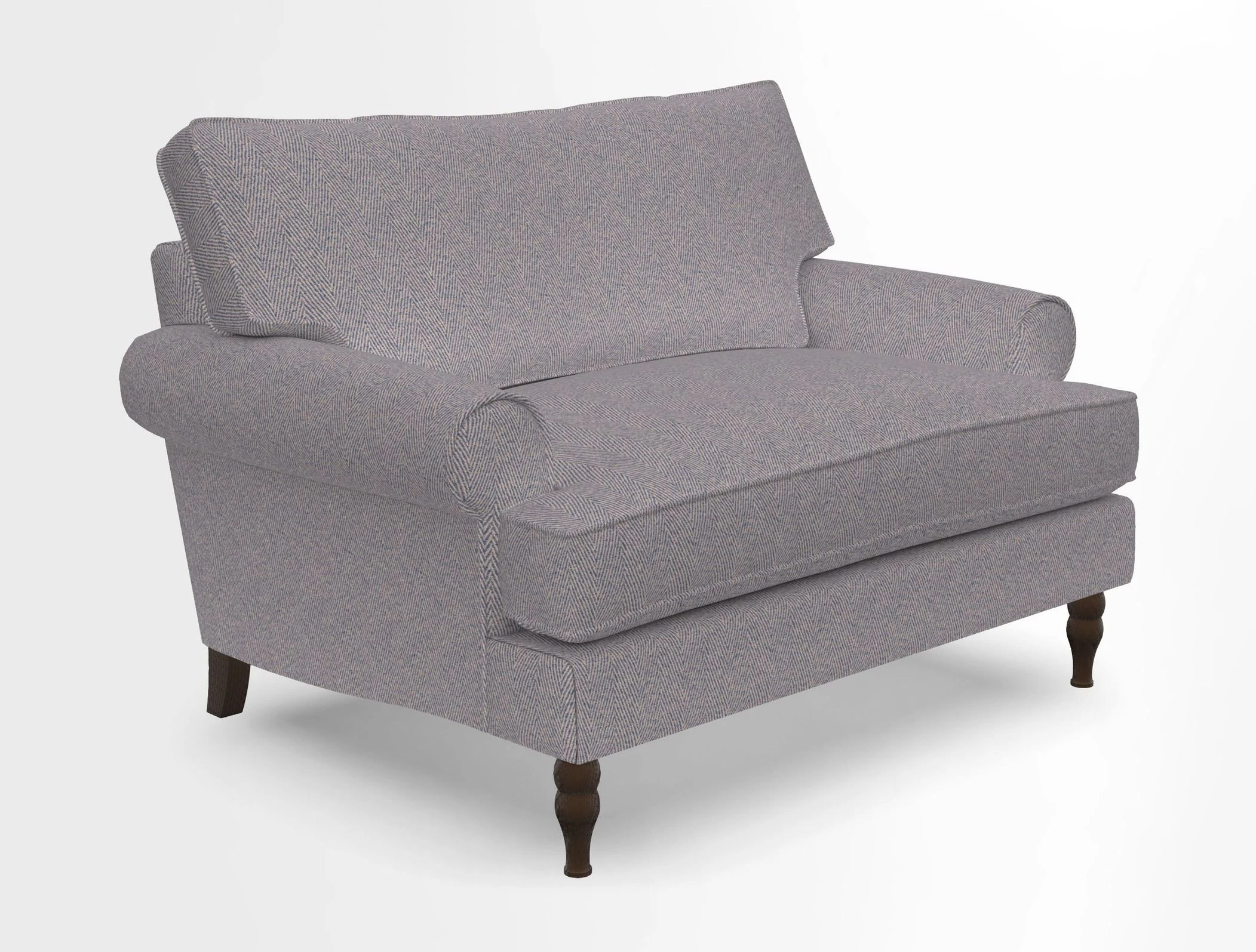 Cooksbridge snuggler in Two Tone Plain Biscuit