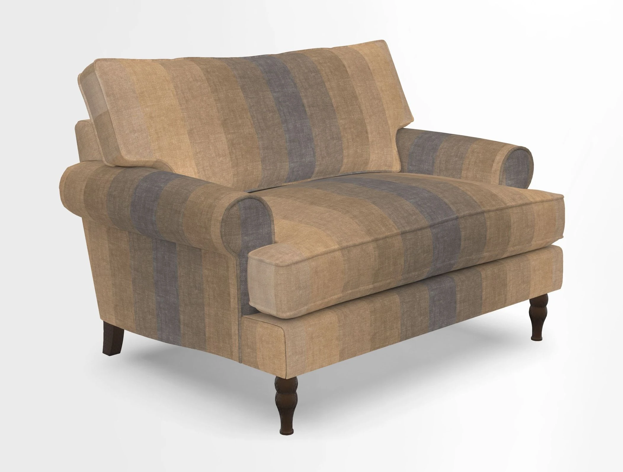 Cooksbridge snuggler in Two Tone Plain Biscuit