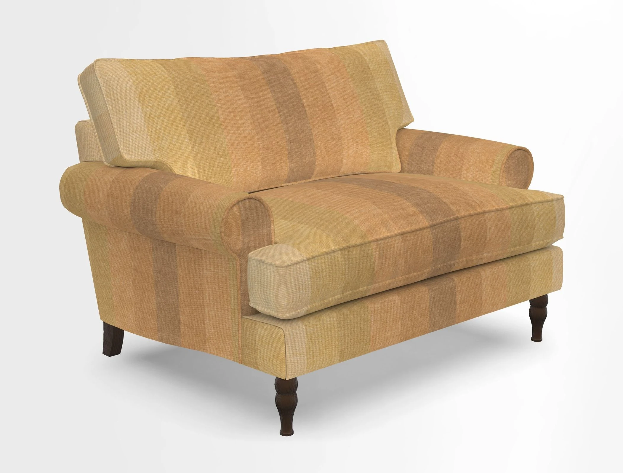 Cooksbridge snuggler in Two Tone Plain Biscuit