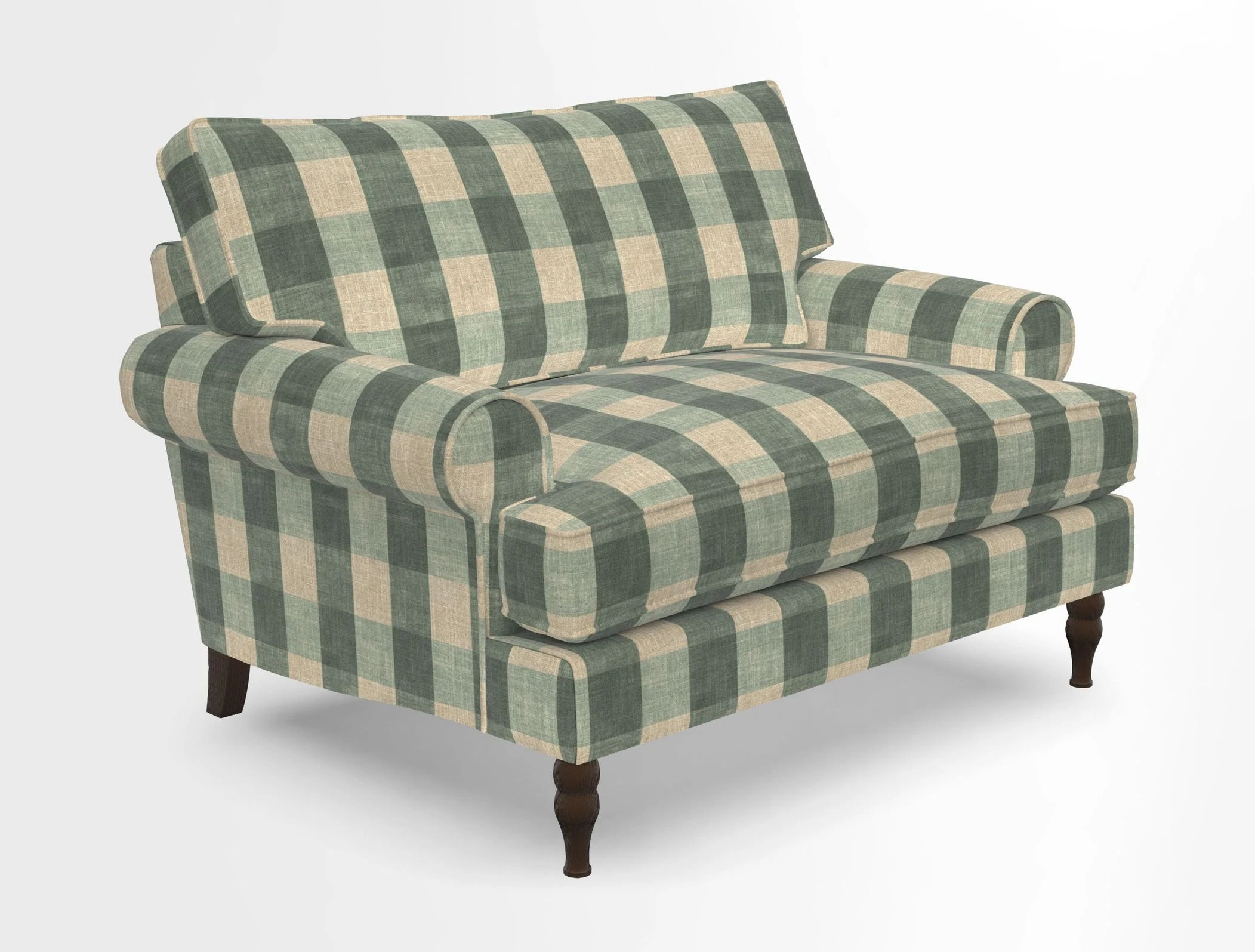 Cooksbridge snuggler in Two Tone Plain Biscuit