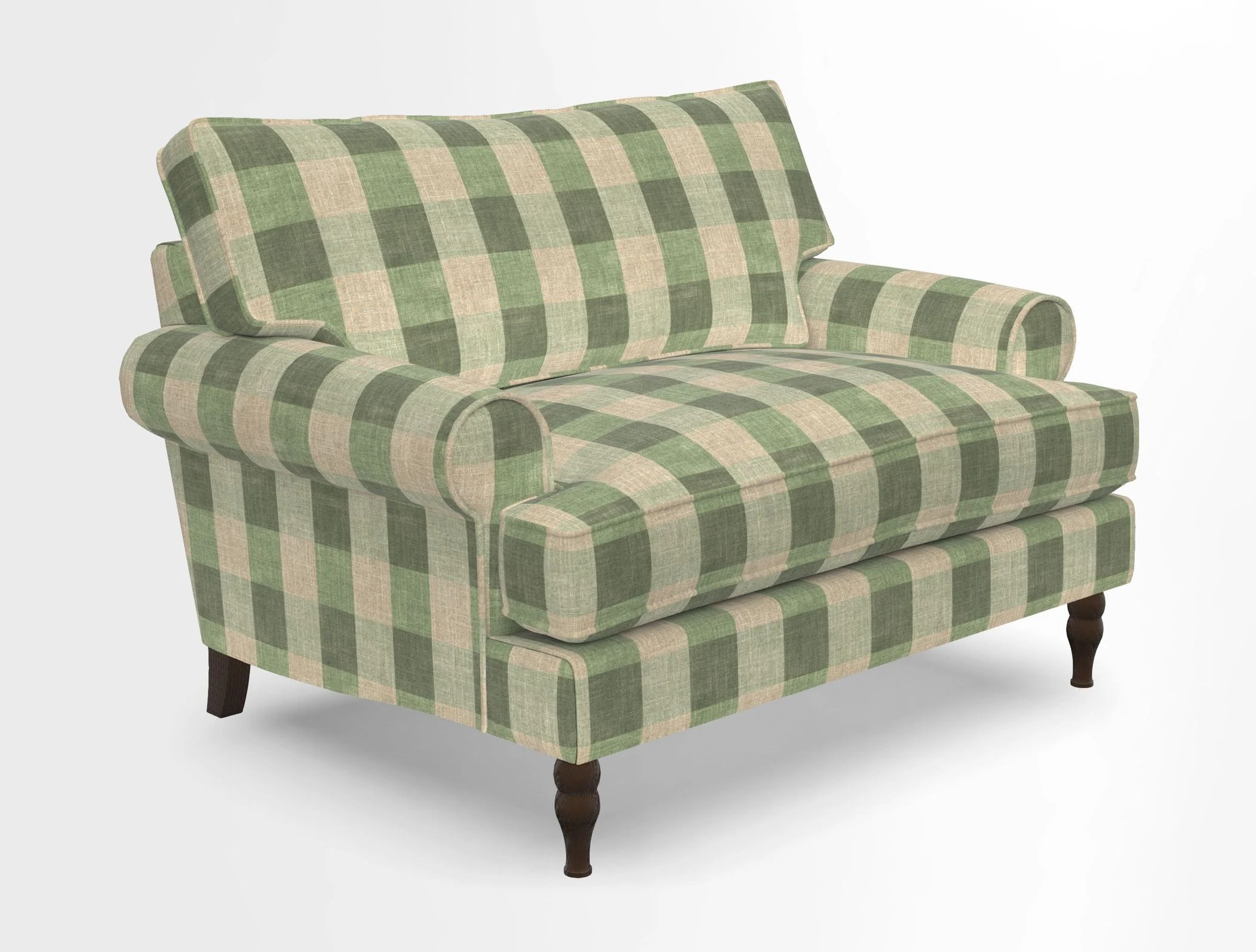 Cooksbridge snuggler in Two Tone Plain Biscuit