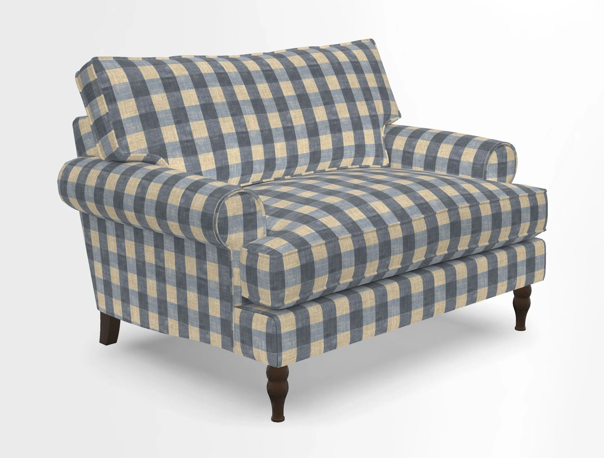 Cooksbridge snuggler in Two Tone Plain Biscuit