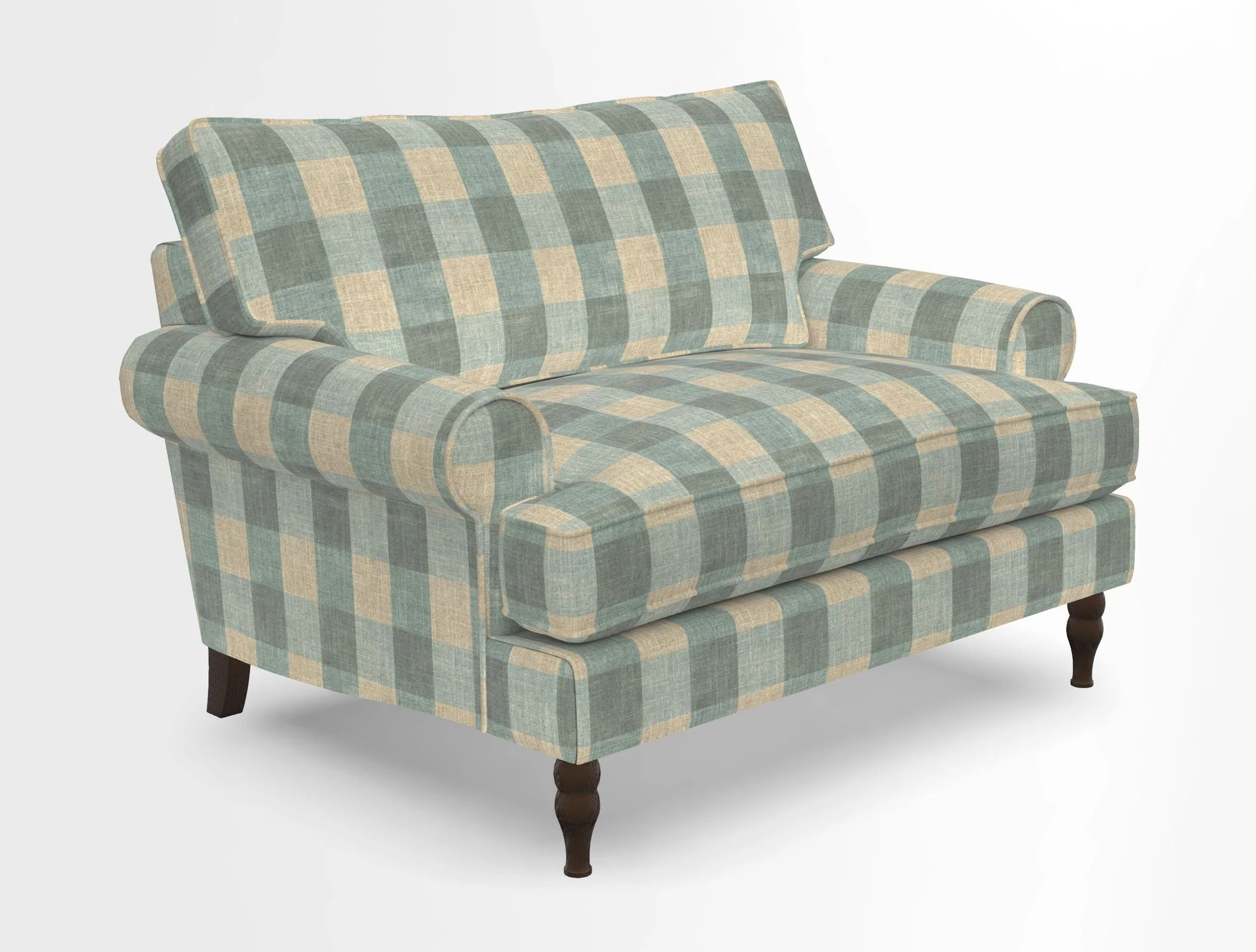 Cooksbridge snuggler in Two Tone Plain Biscuit