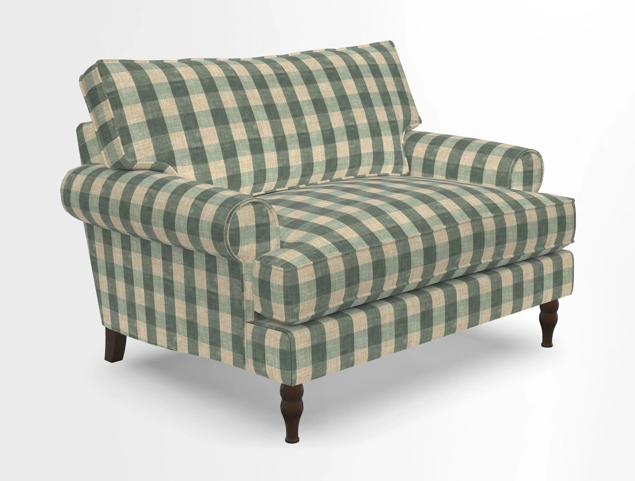 Cooksbridge snuggler in Two Tone Plain Biscuit