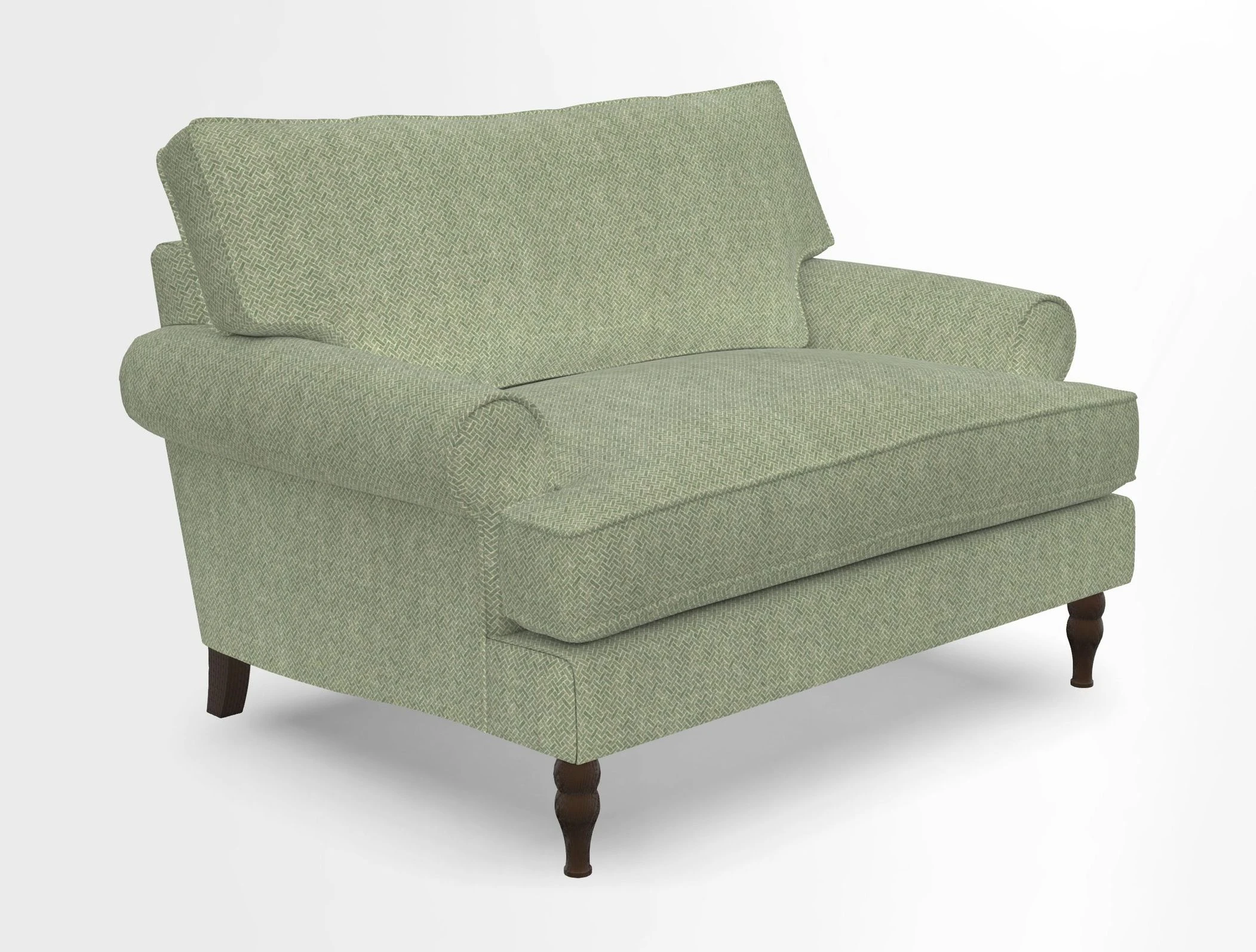Cooksbridge snuggler in Two Tone Plain Biscuit