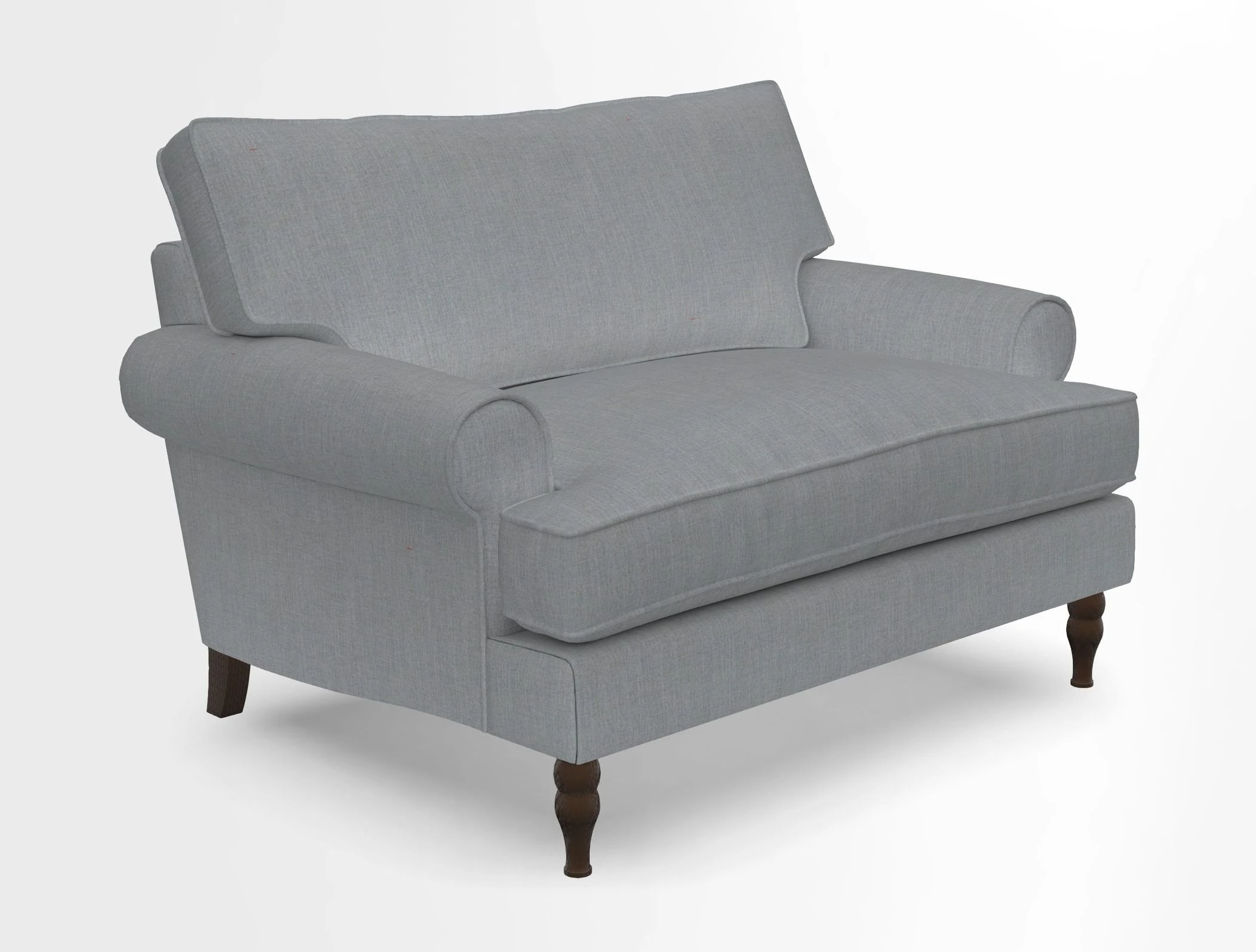 Cooksbridge snuggler in Two Tone Plain Biscuit