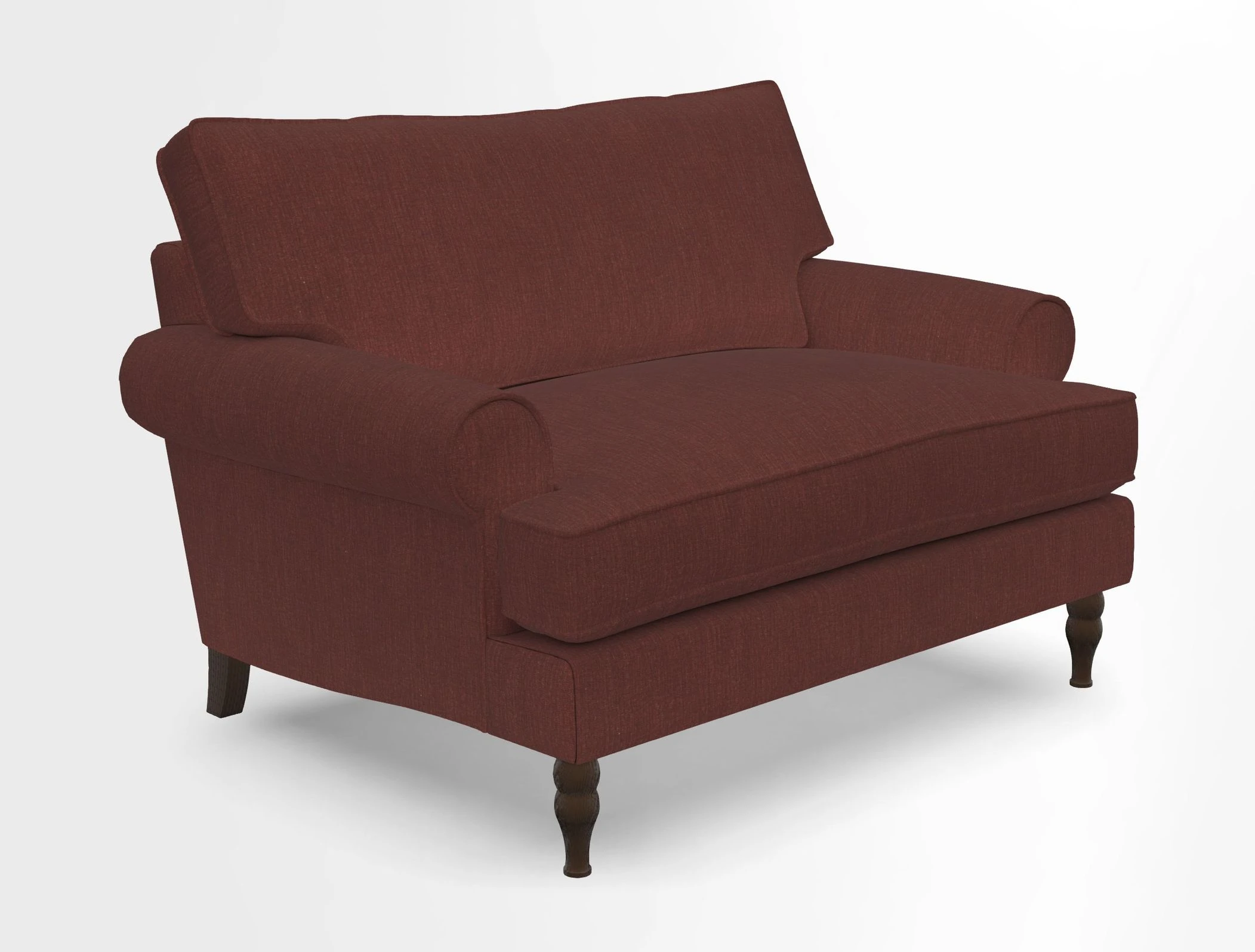 Cooksbridge snuggler in Two Tone Plain Biscuit