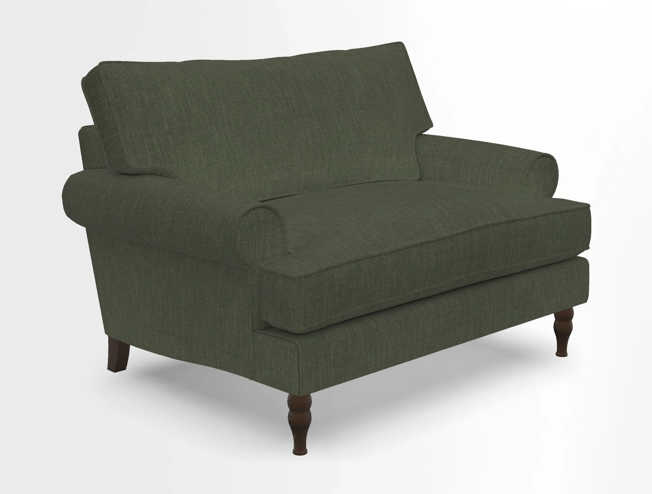 Cooksbridge snuggler in Two Tone Plain Biscuit