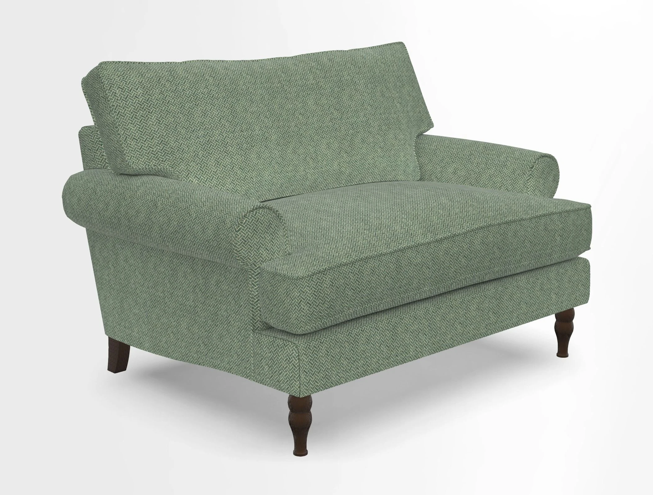 Cooksbridge snuggler in Two Tone Plain Biscuit
