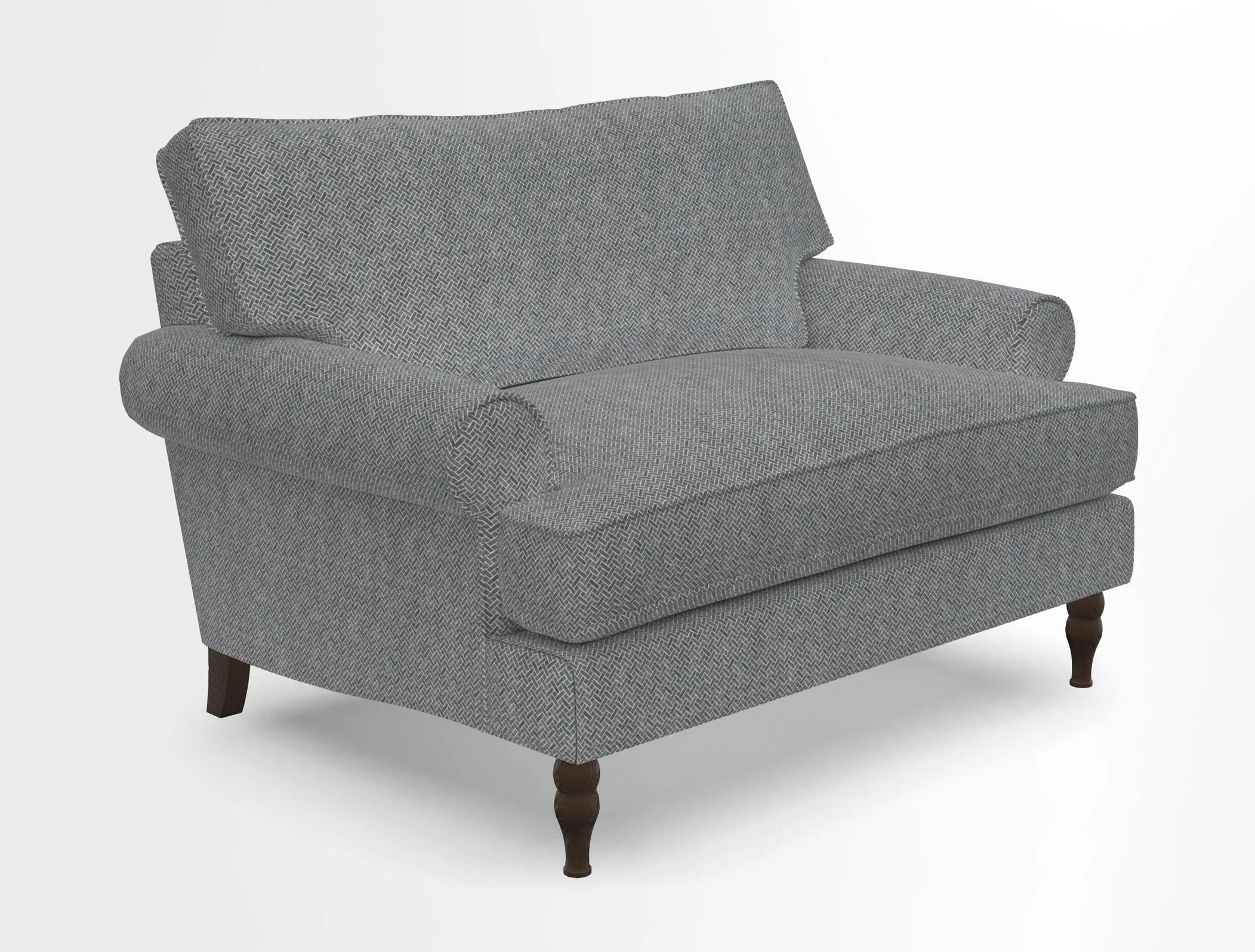 Cooksbridge snuggler in Two Tone Plain Biscuit