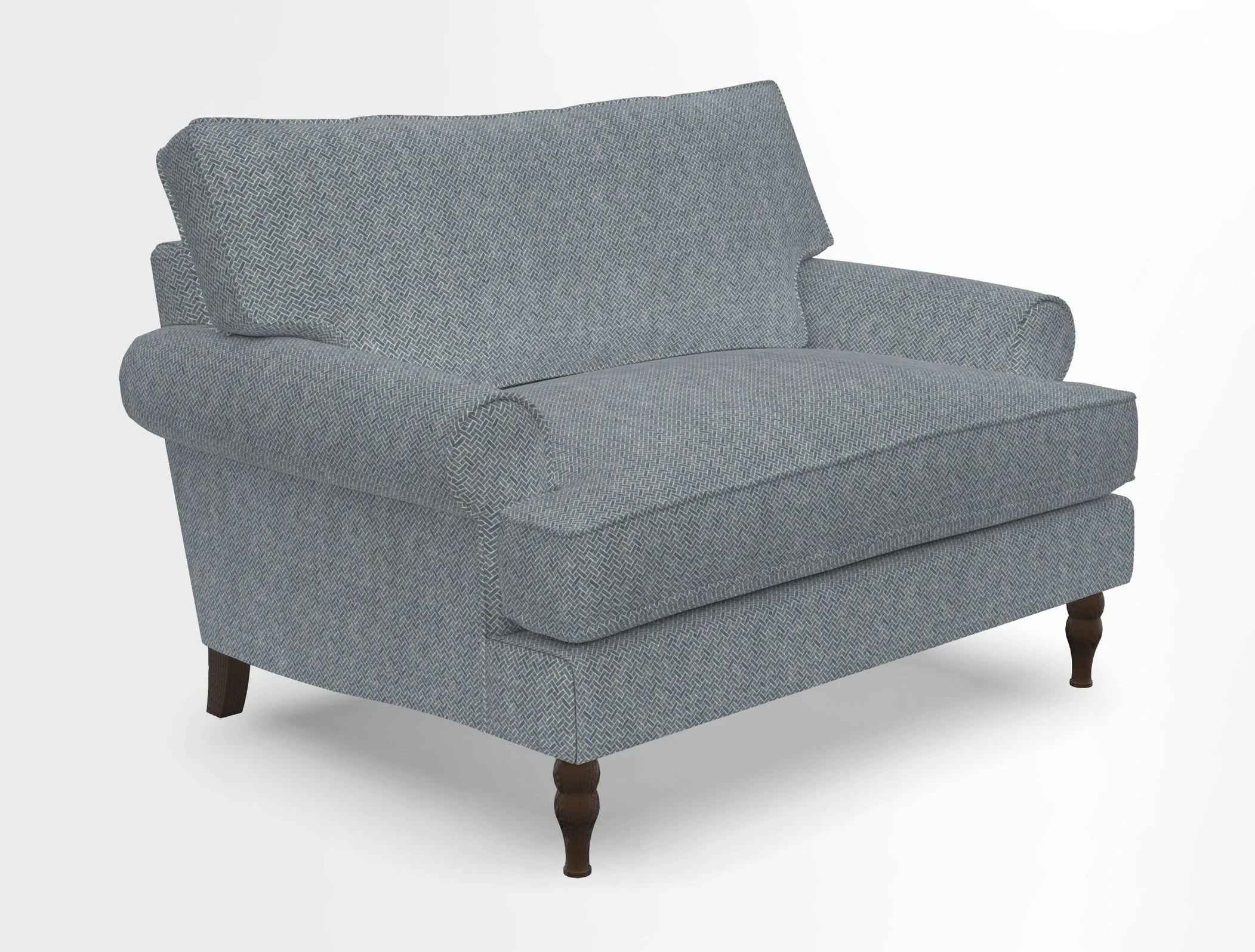 Cooksbridge snuggler in Two Tone Plain Biscuit