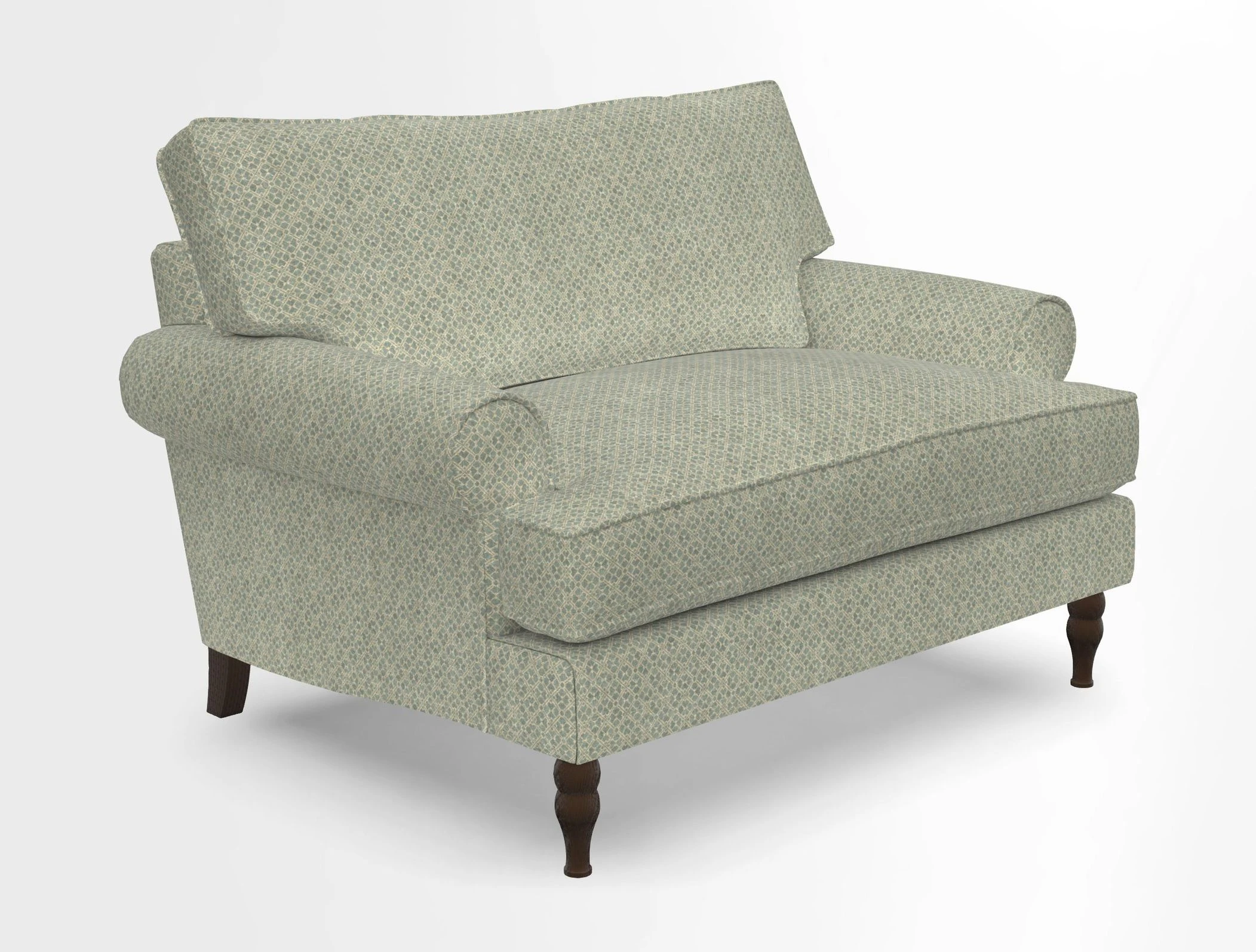Cooksbridge snuggler in Two Tone Plain Biscuit