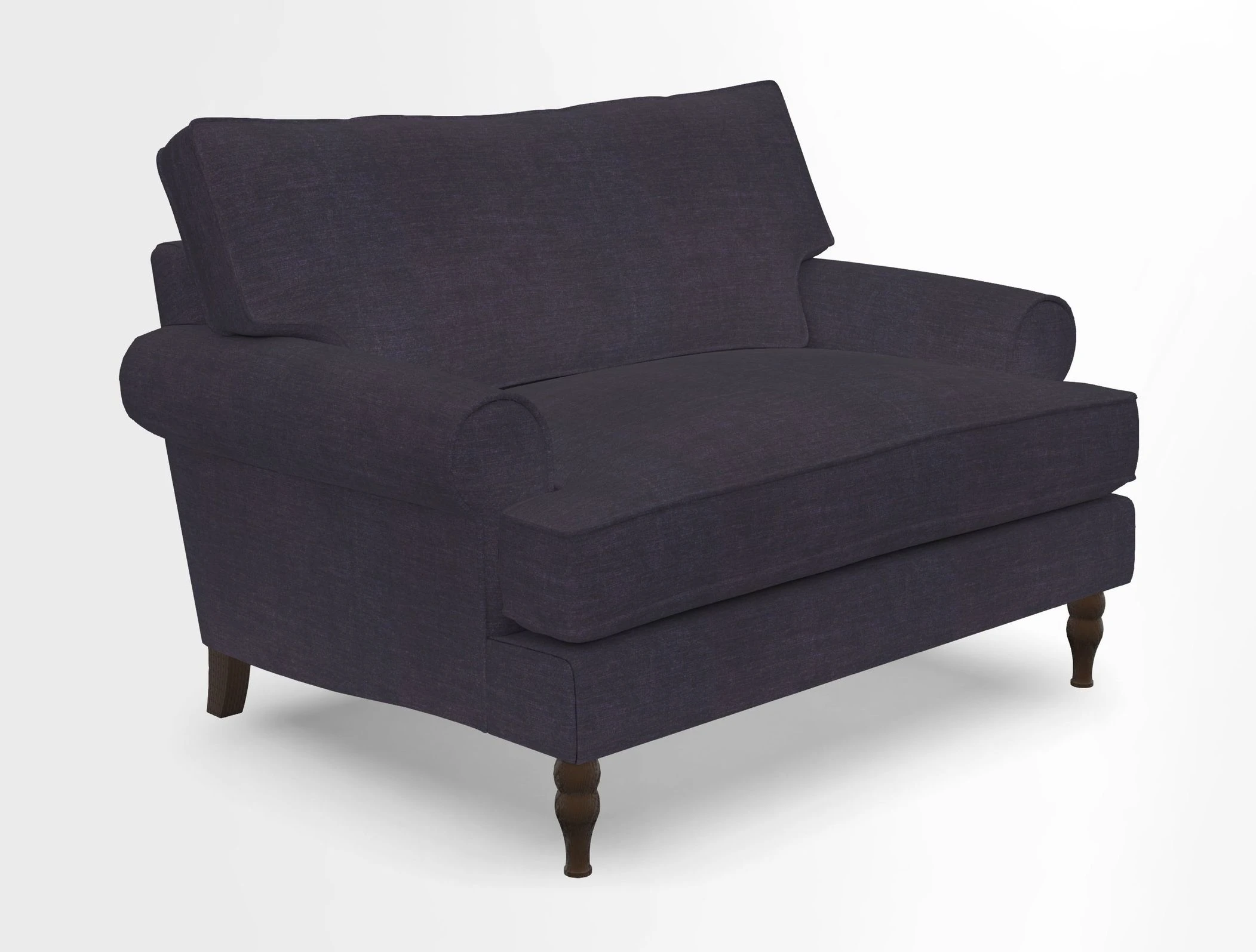 Cooksbridge snuggler in Two Tone Plain Biscuit