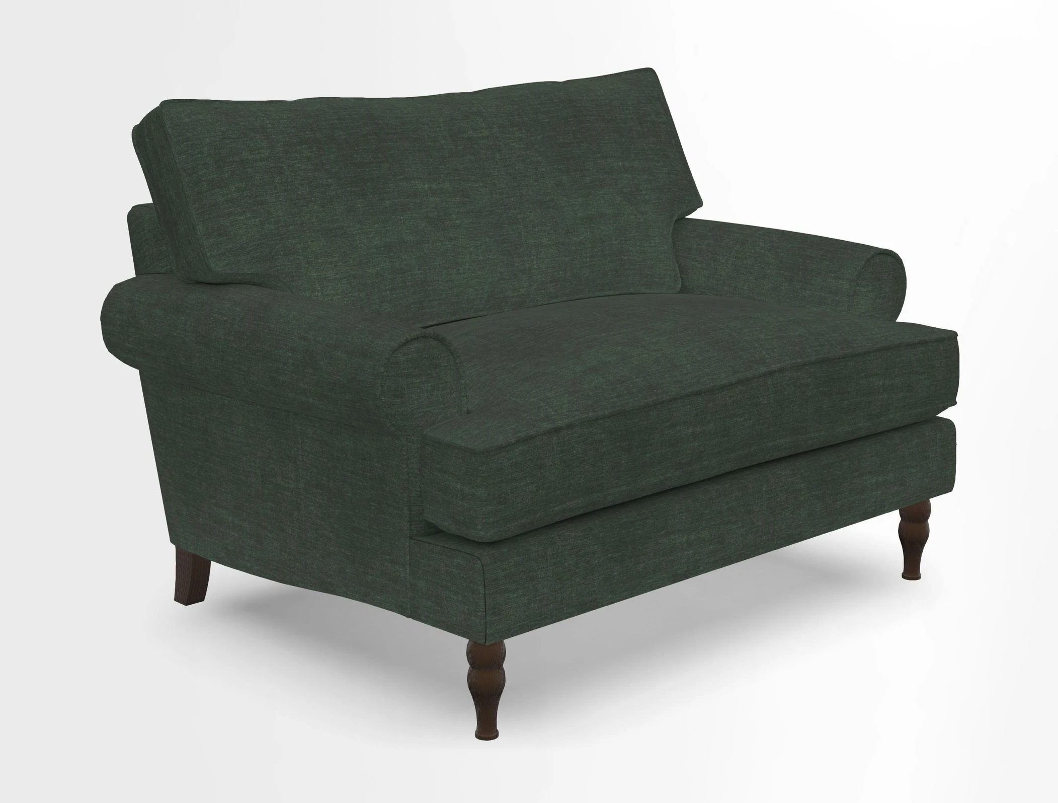 Cooksbridge snuggler in Two Tone Plain Biscuit