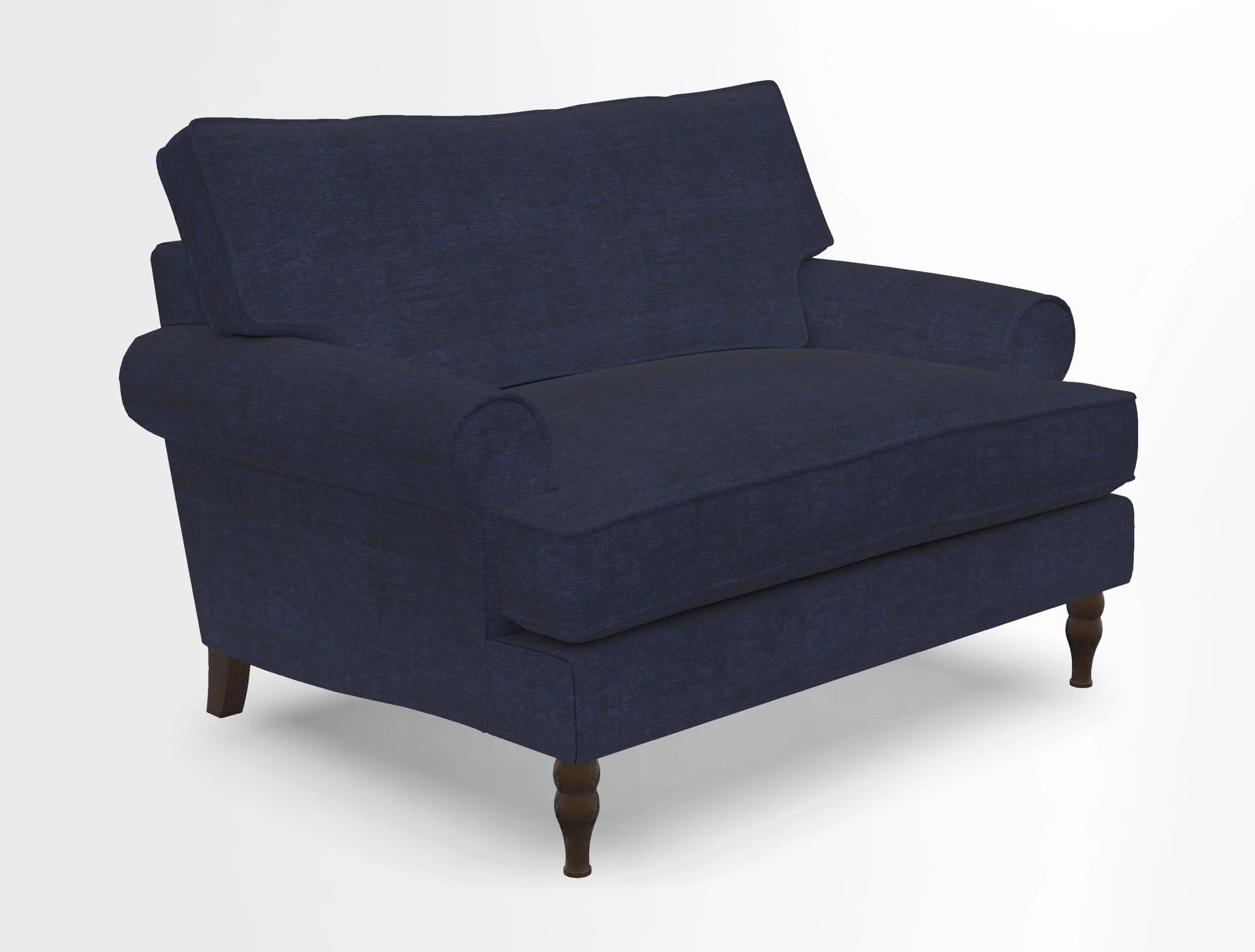 Cooksbridge snuggler in Two Tone Plain Biscuit
