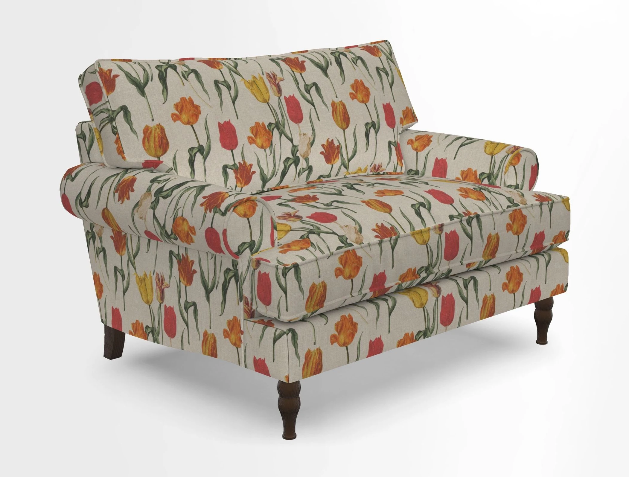 Cooksbridge snuggler in Two Tone Plain Biscuit