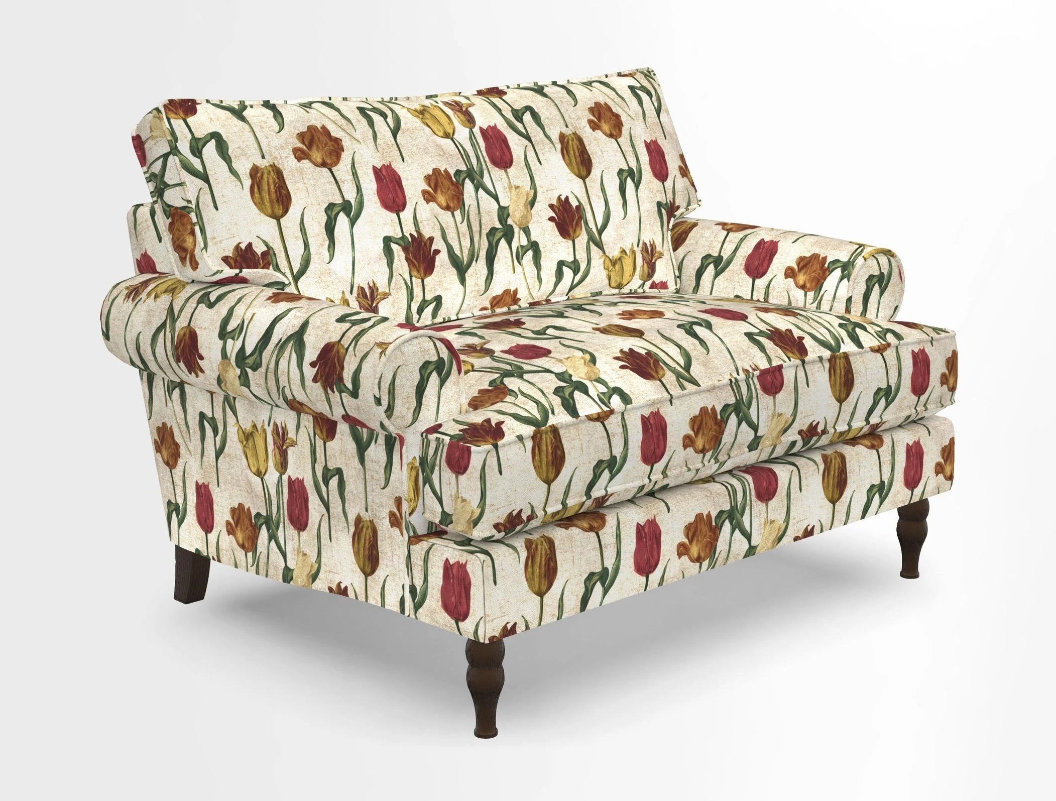 Cooksbridge snuggler in Two Tone Plain Biscuit