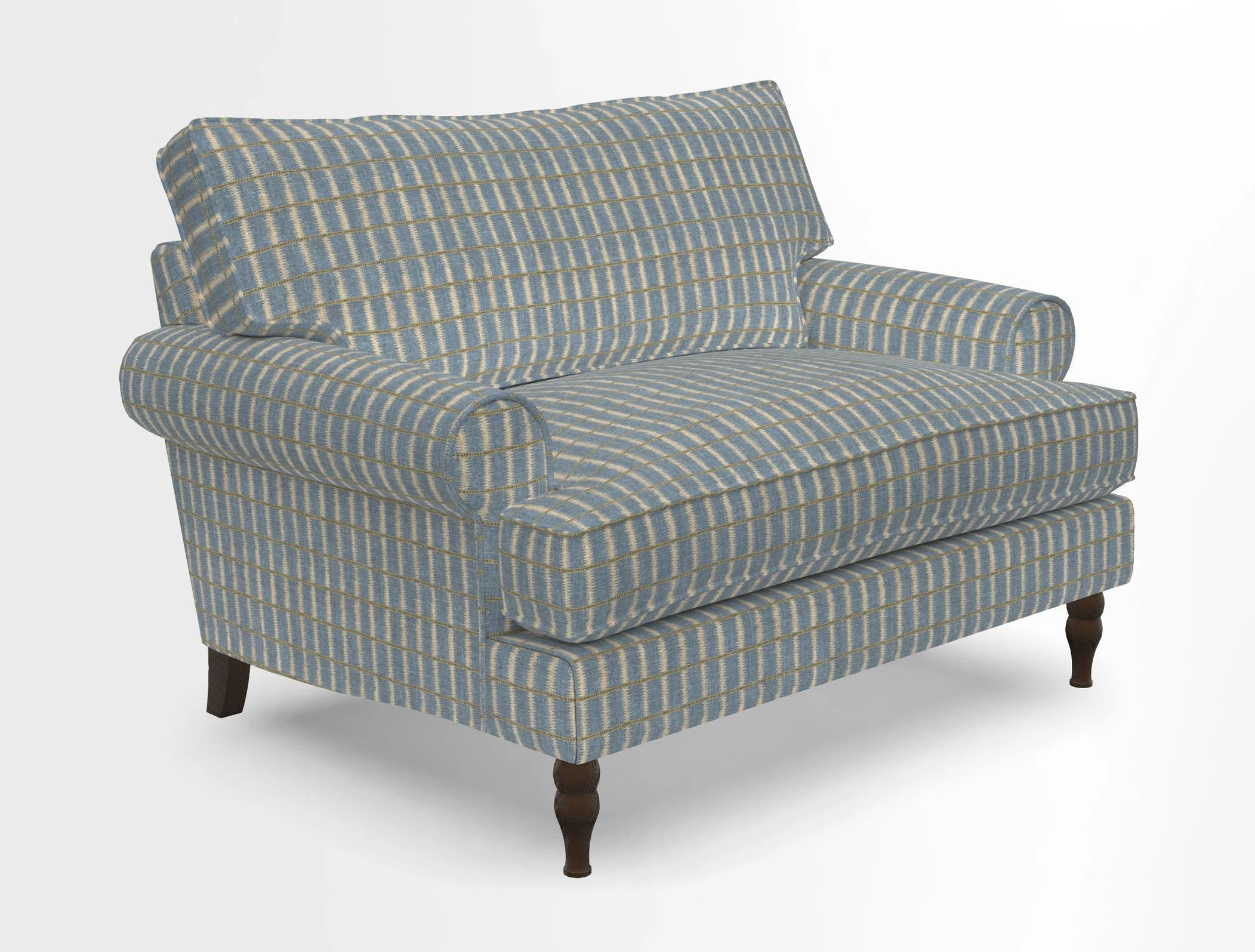 Cooksbridge snuggler in Two Tone Plain Biscuit