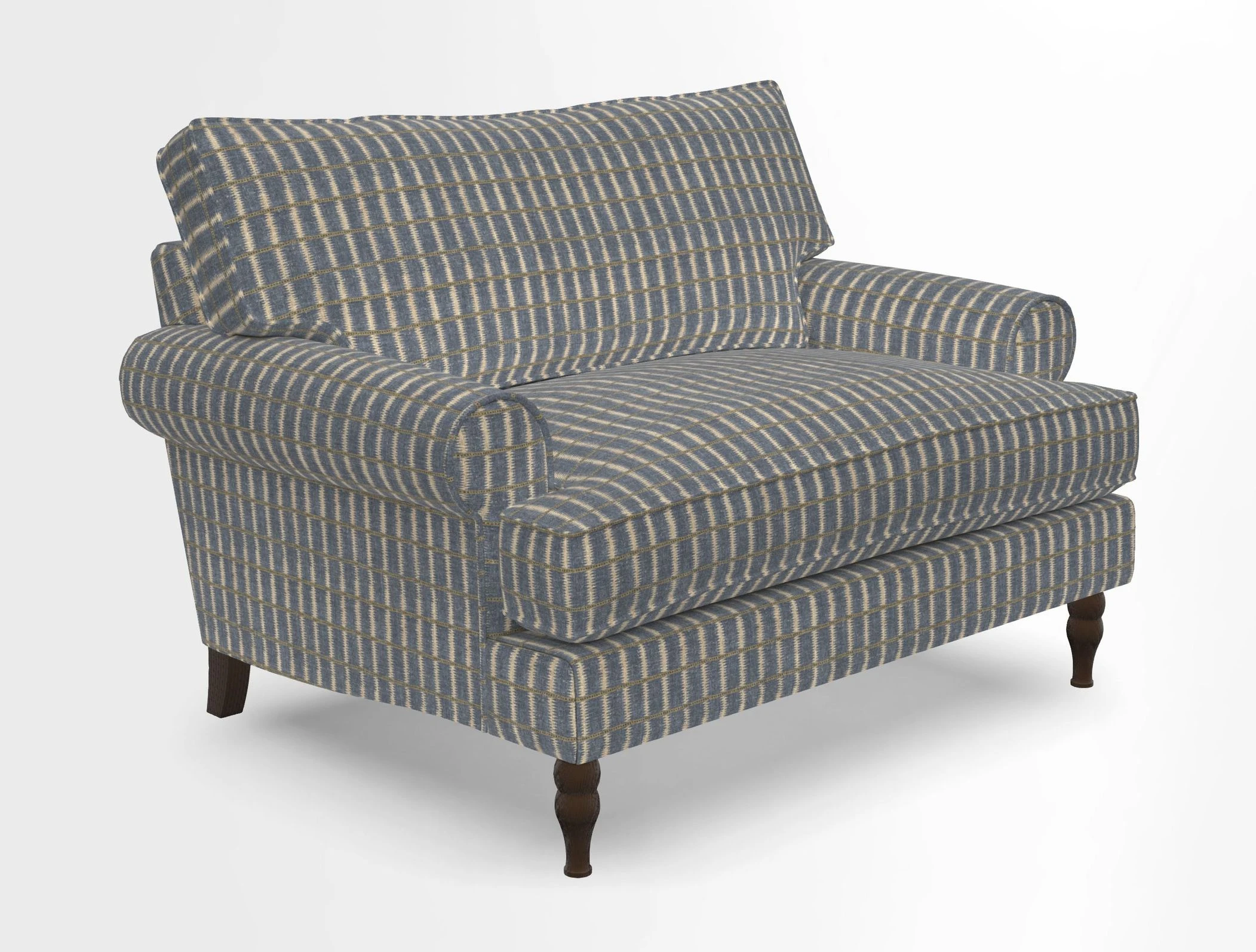 Cooksbridge snuggler in Two Tone Plain Biscuit