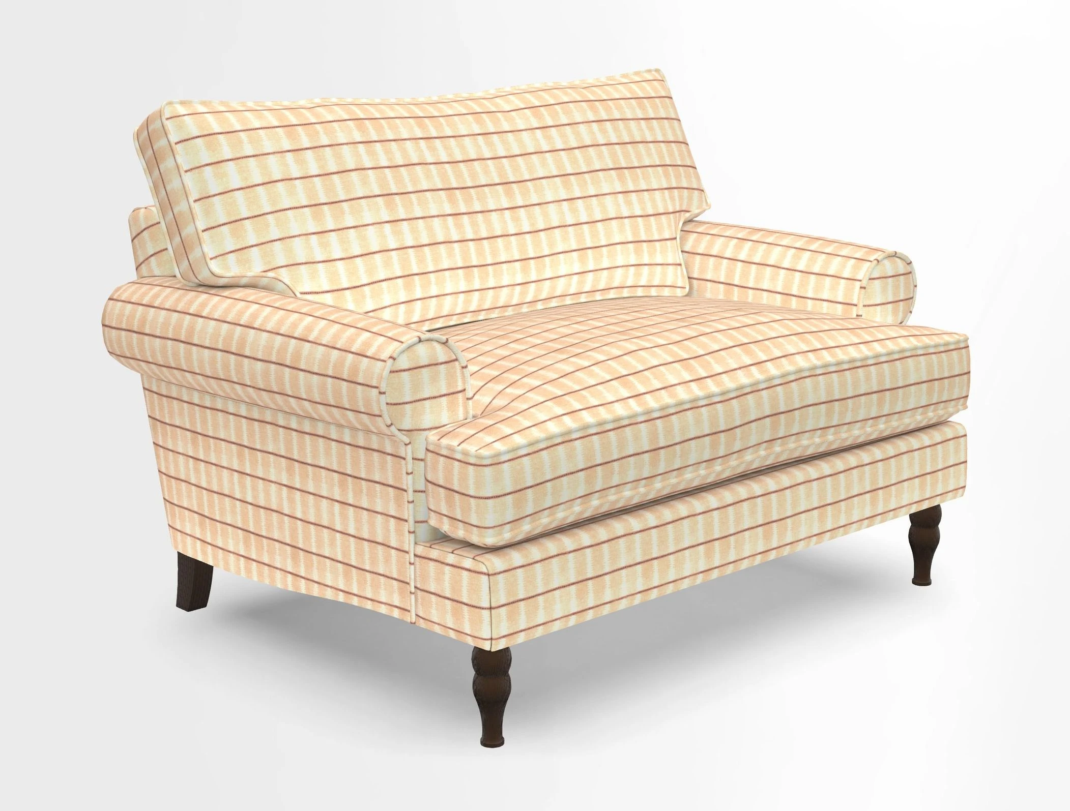 Cooksbridge snuggler in Two Tone Plain Biscuit