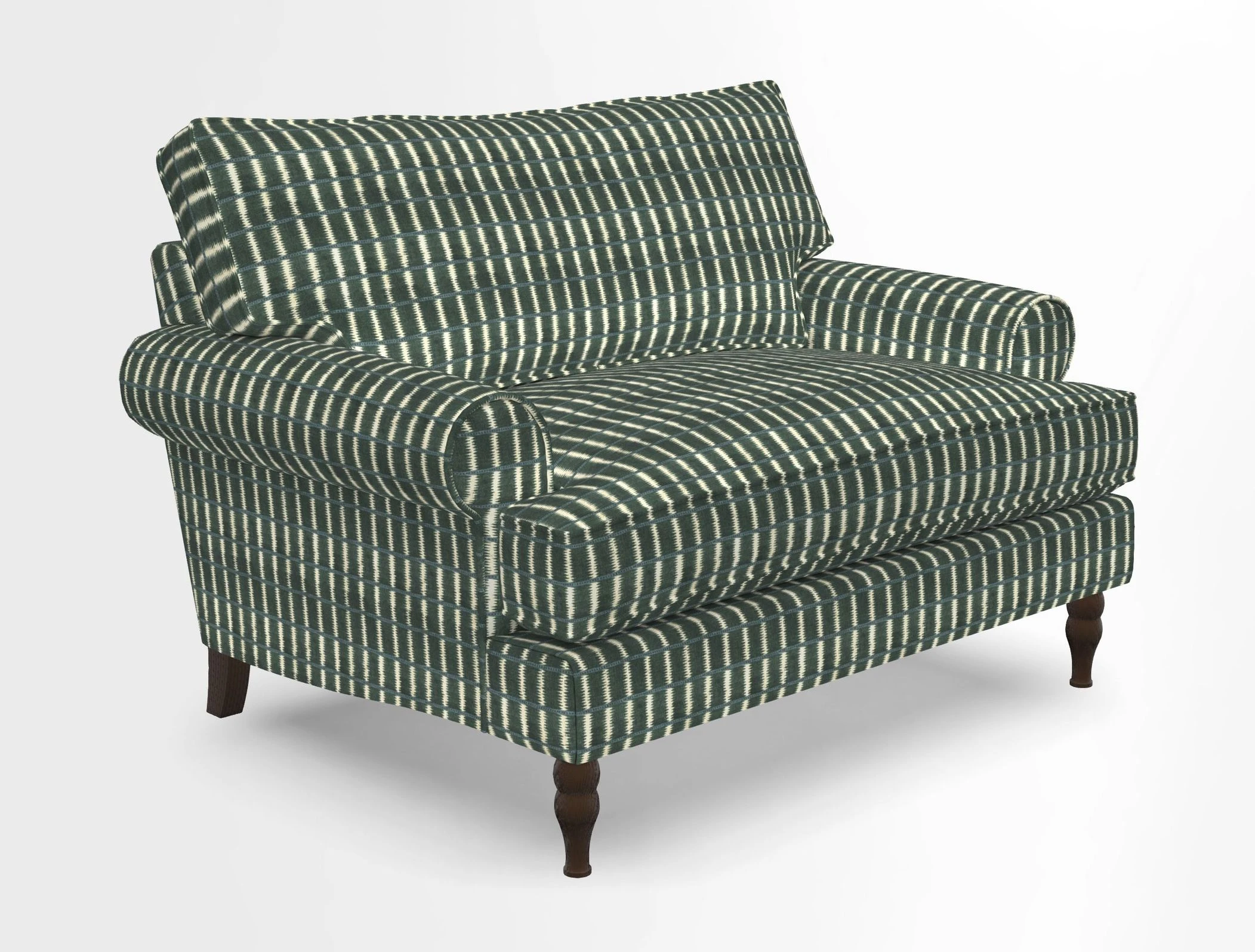 Cooksbridge snuggler in Two Tone Plain Biscuit