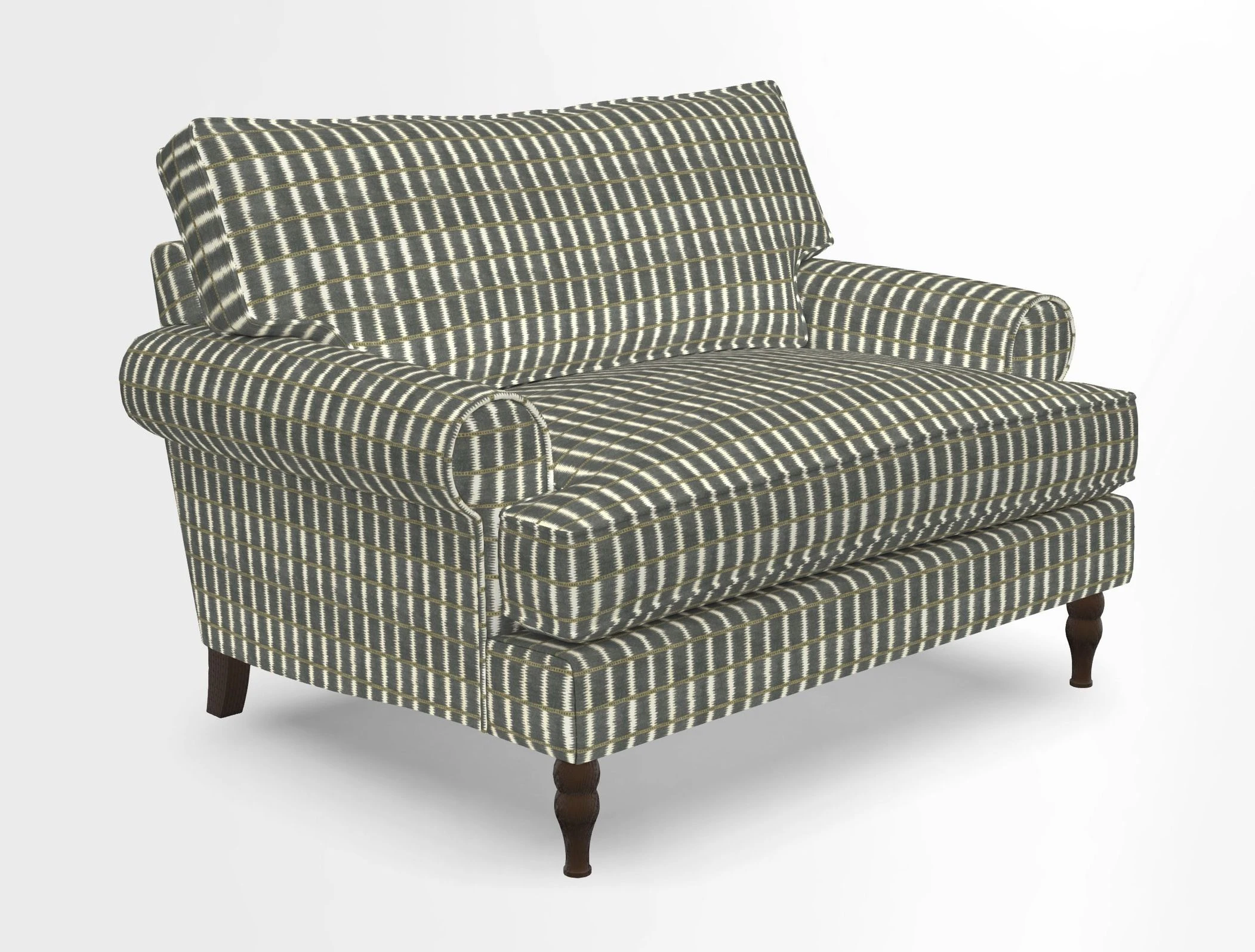 Cooksbridge snuggler in Two Tone Plain Biscuit