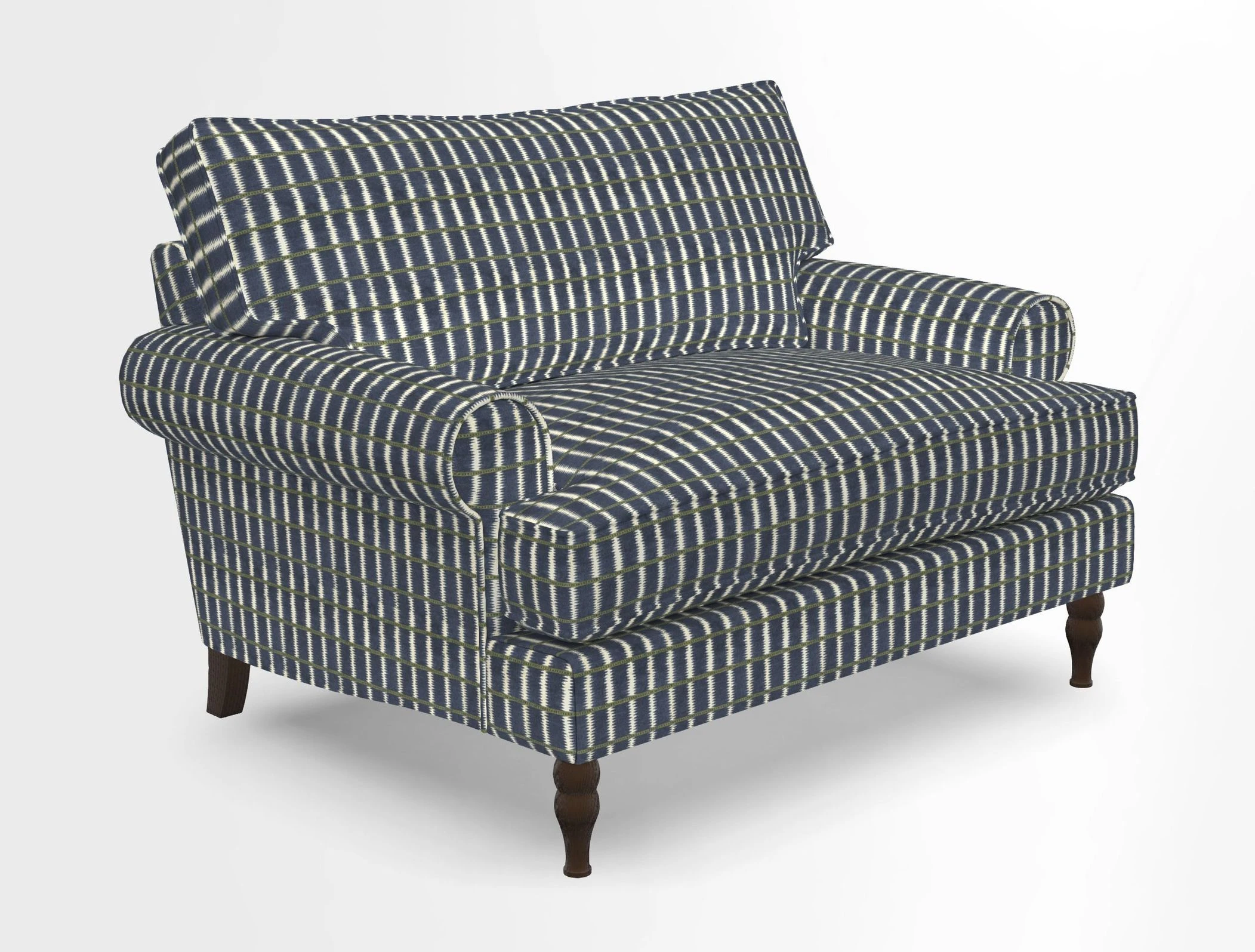 Cooksbridge snuggler in Two Tone Plain Biscuit