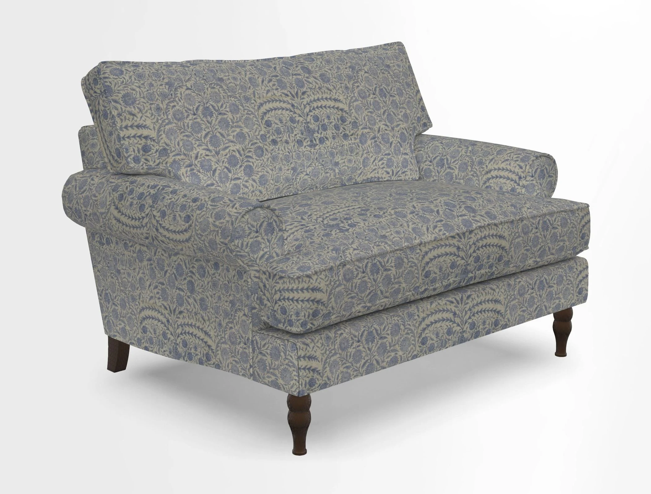 Cooksbridge snuggler in Two Tone Plain Biscuit