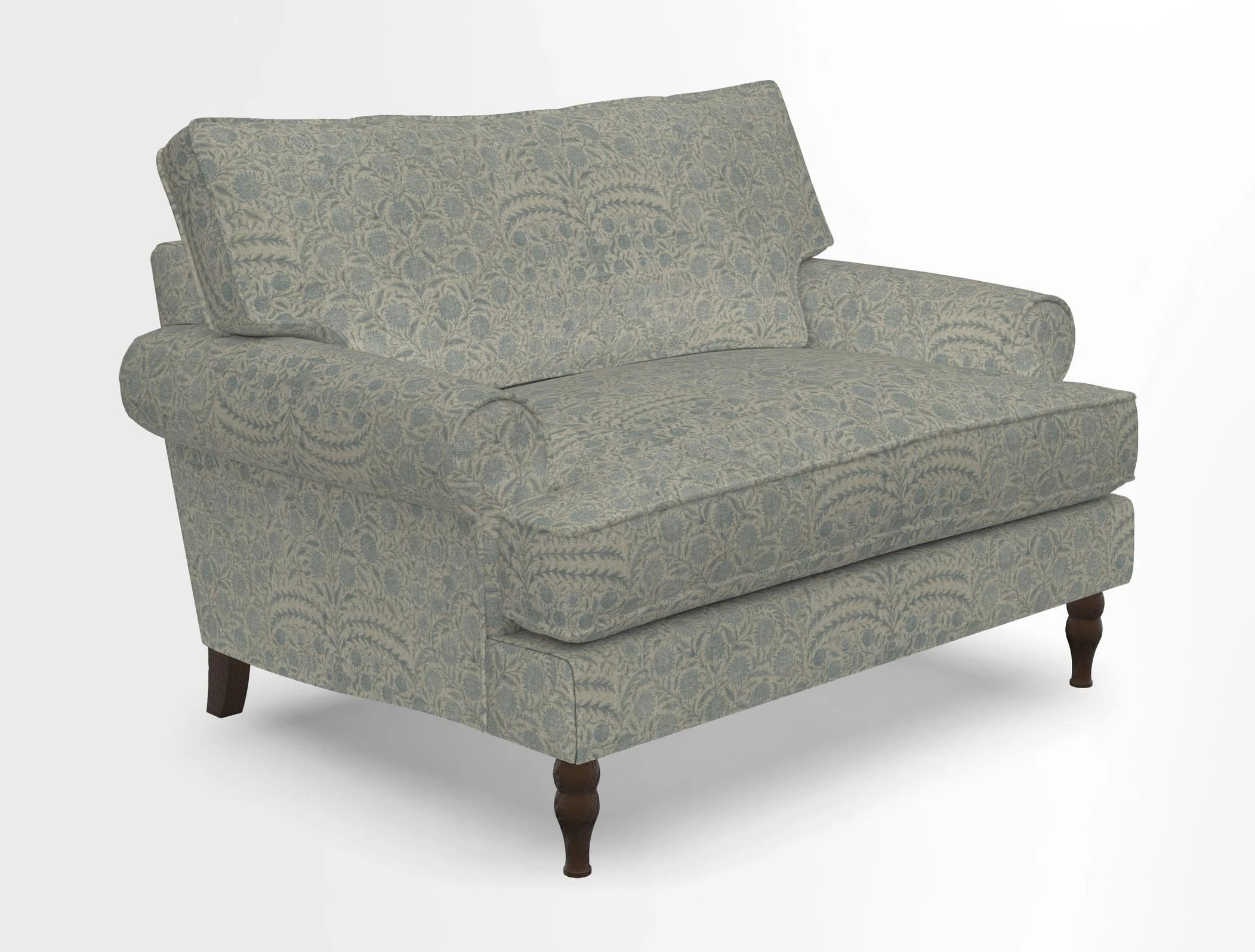 Cooksbridge snuggler in Two Tone Plain Biscuit