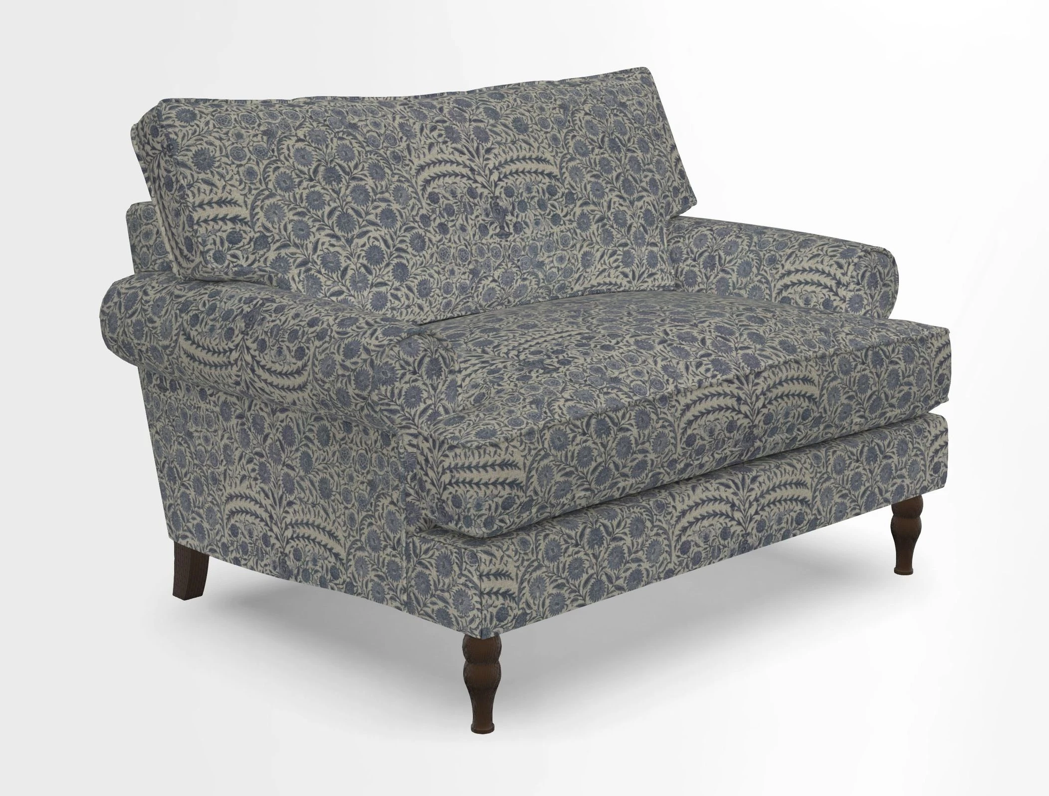 Cooksbridge snuggler in Two Tone Plain Biscuit