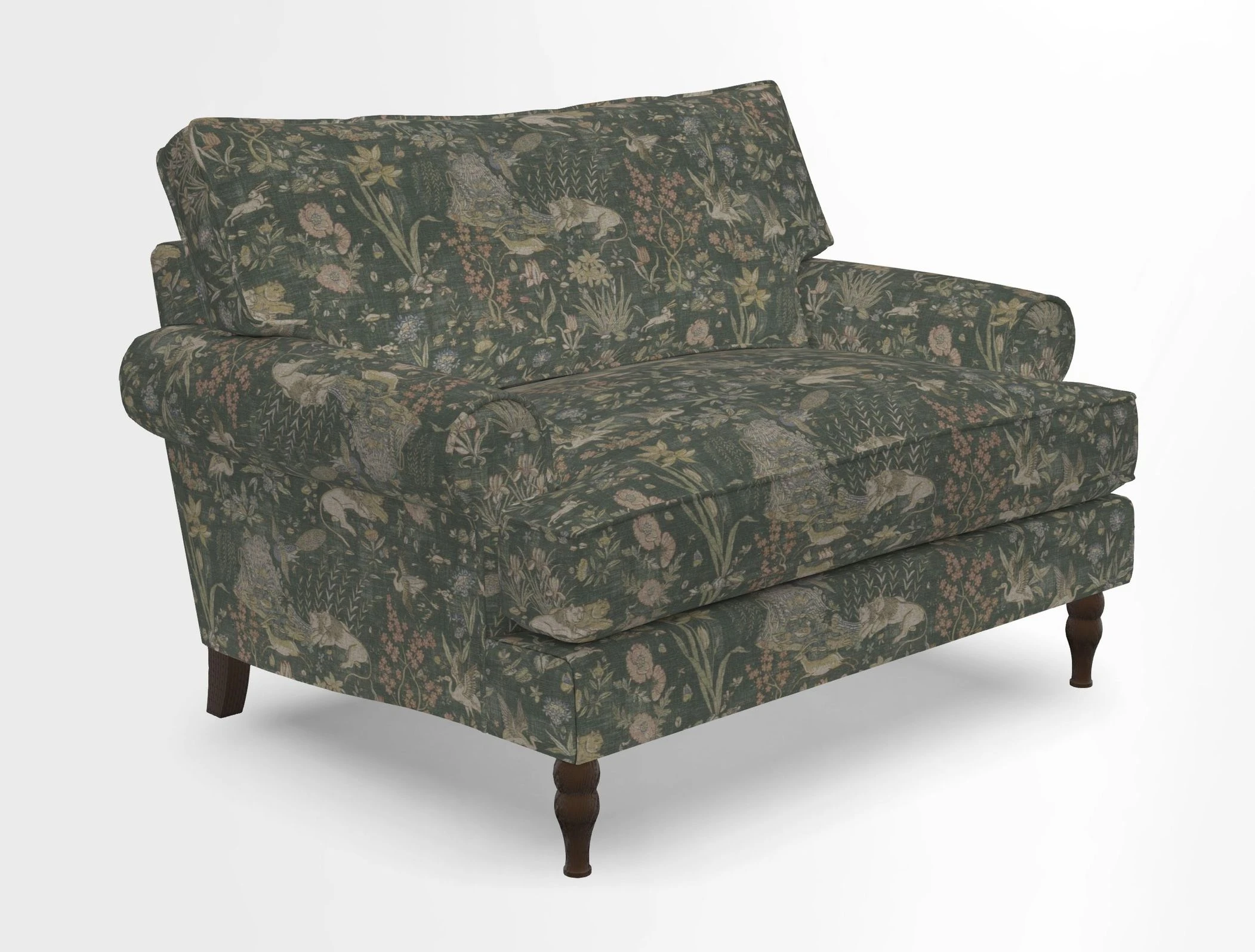 Cooksbridge snuggler in Two Tone Plain Biscuit