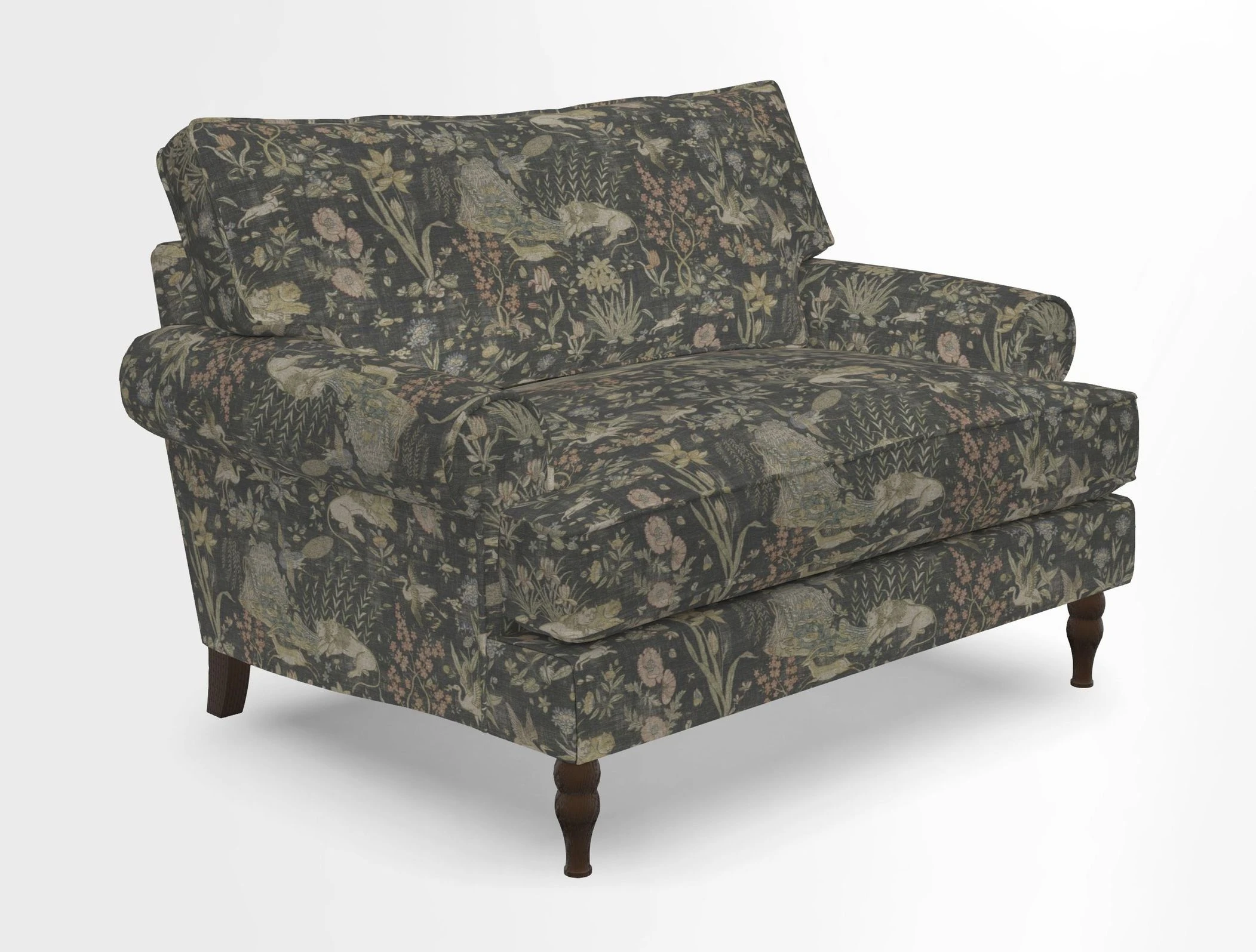 Cooksbridge snuggler in Two Tone Plain Biscuit