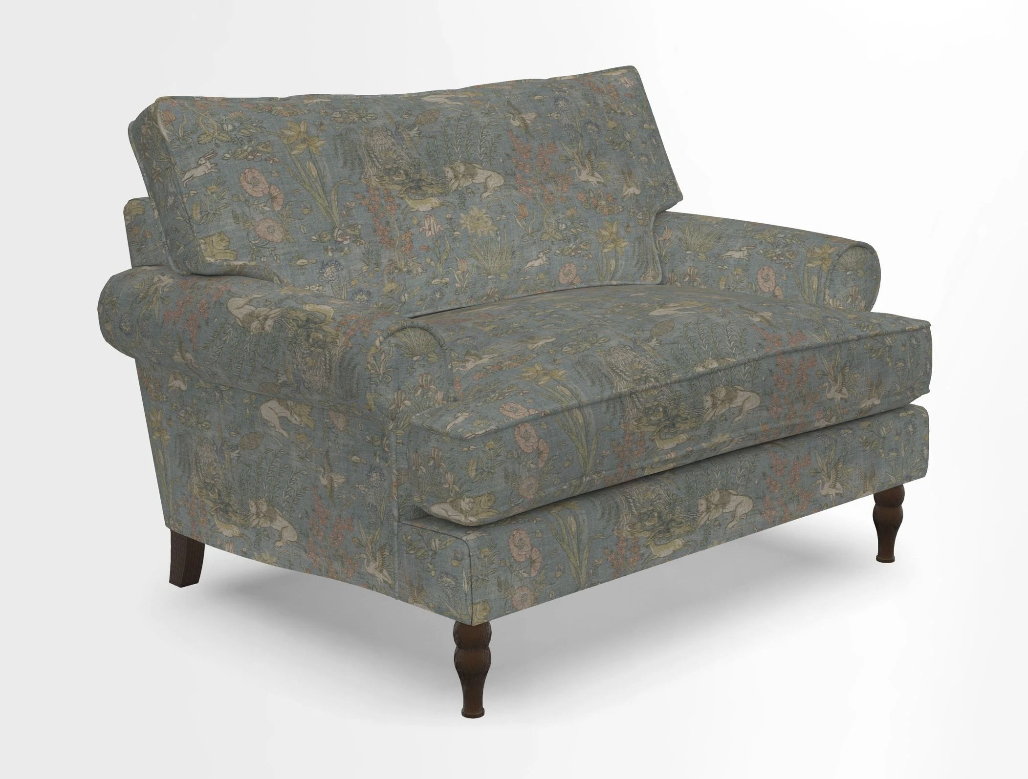 Cooksbridge snuggler in Two Tone Plain Biscuit