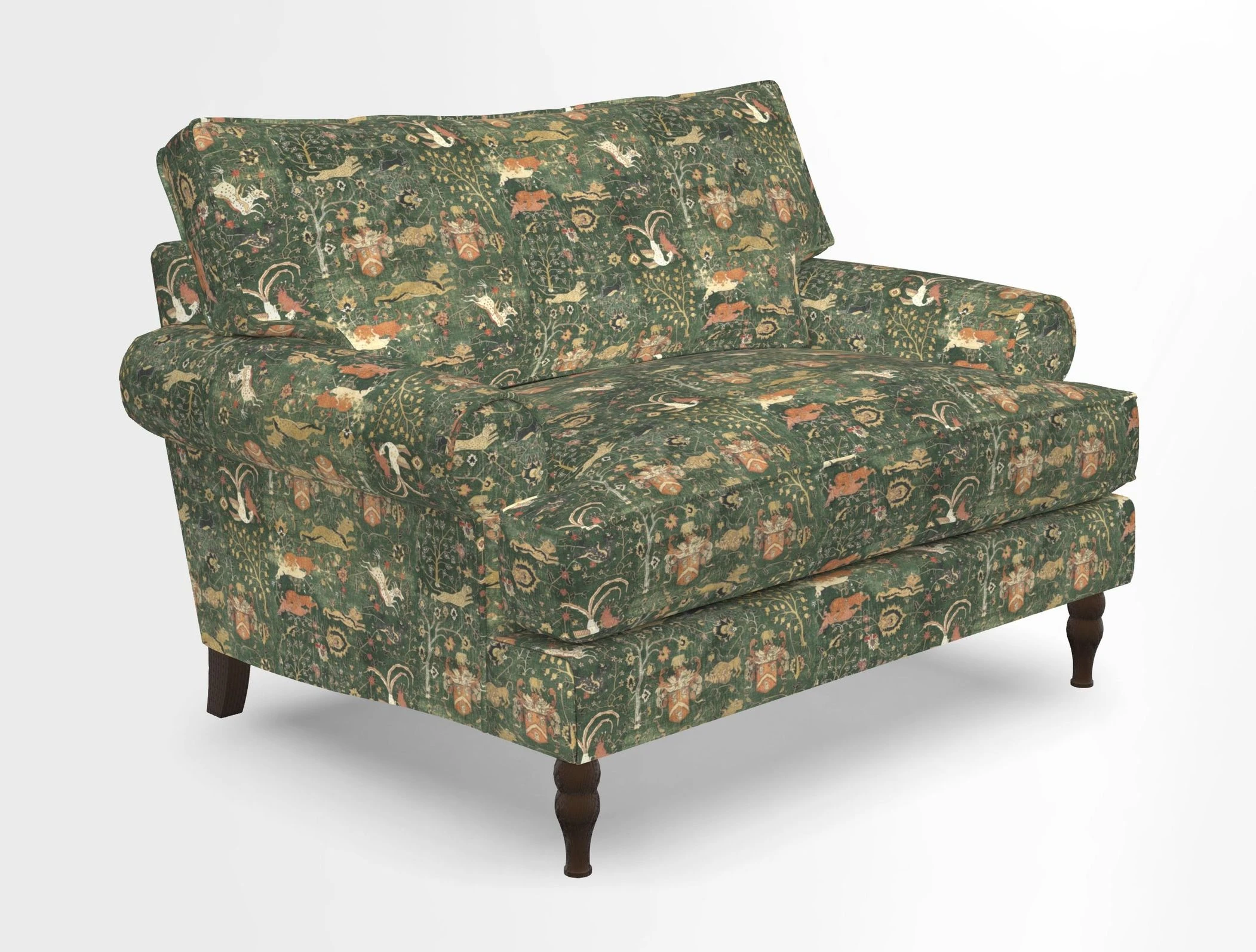 Cooksbridge snuggler in Two Tone Plain Biscuit